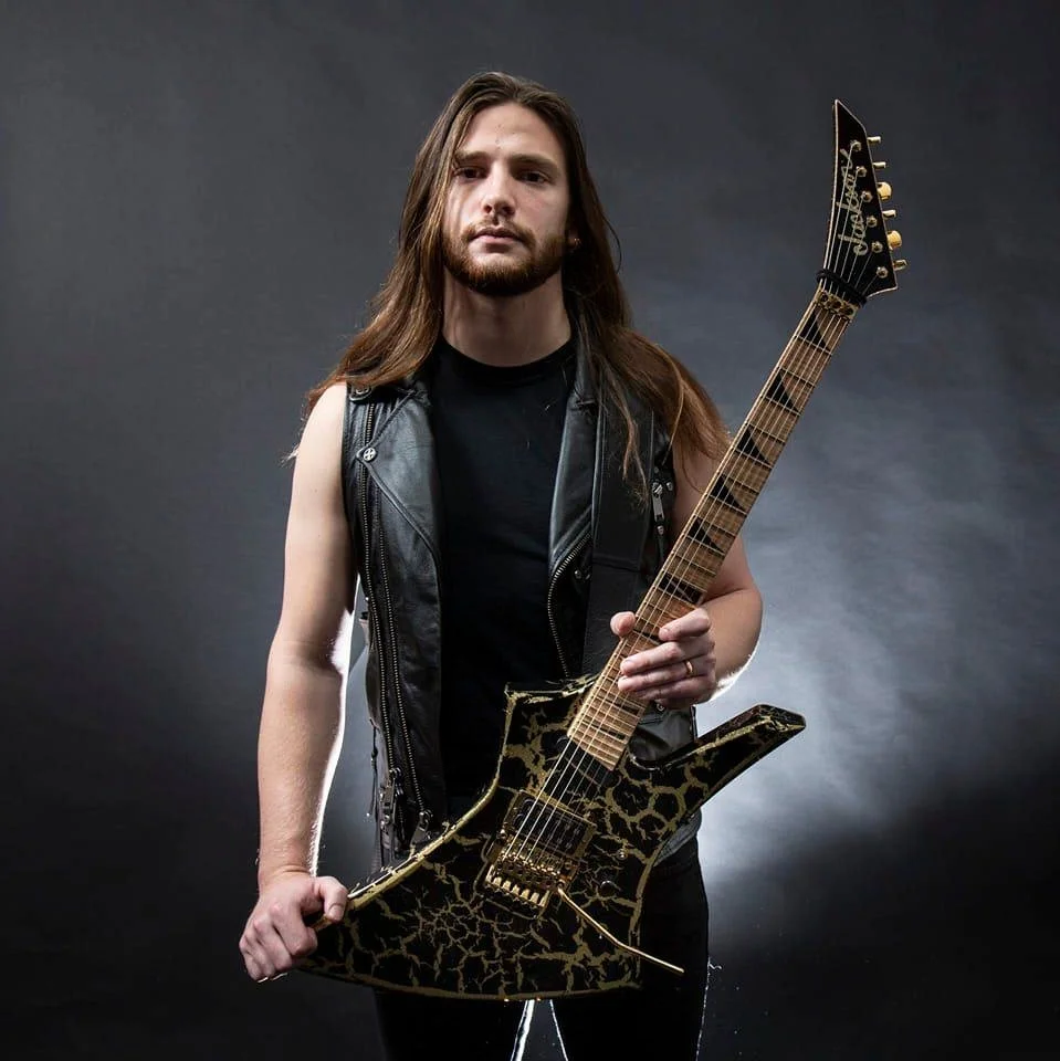 Brandon Ellis Joins Cannibal Corpse as Touring Guitarist for Fall 2025 U.S. Tour