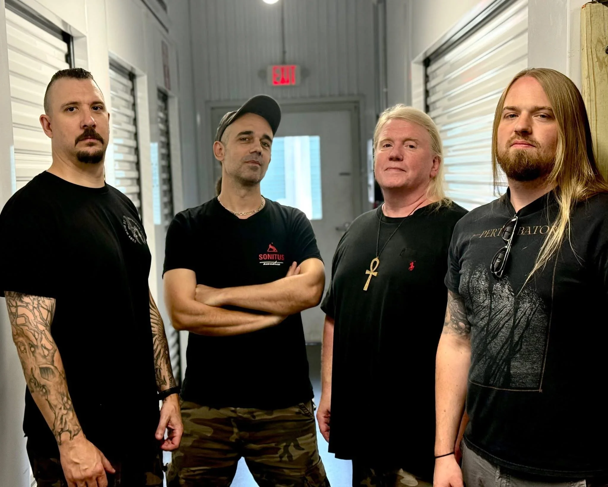 Adam Roethlisberger Joins Nile as New Bassist and Vocalist