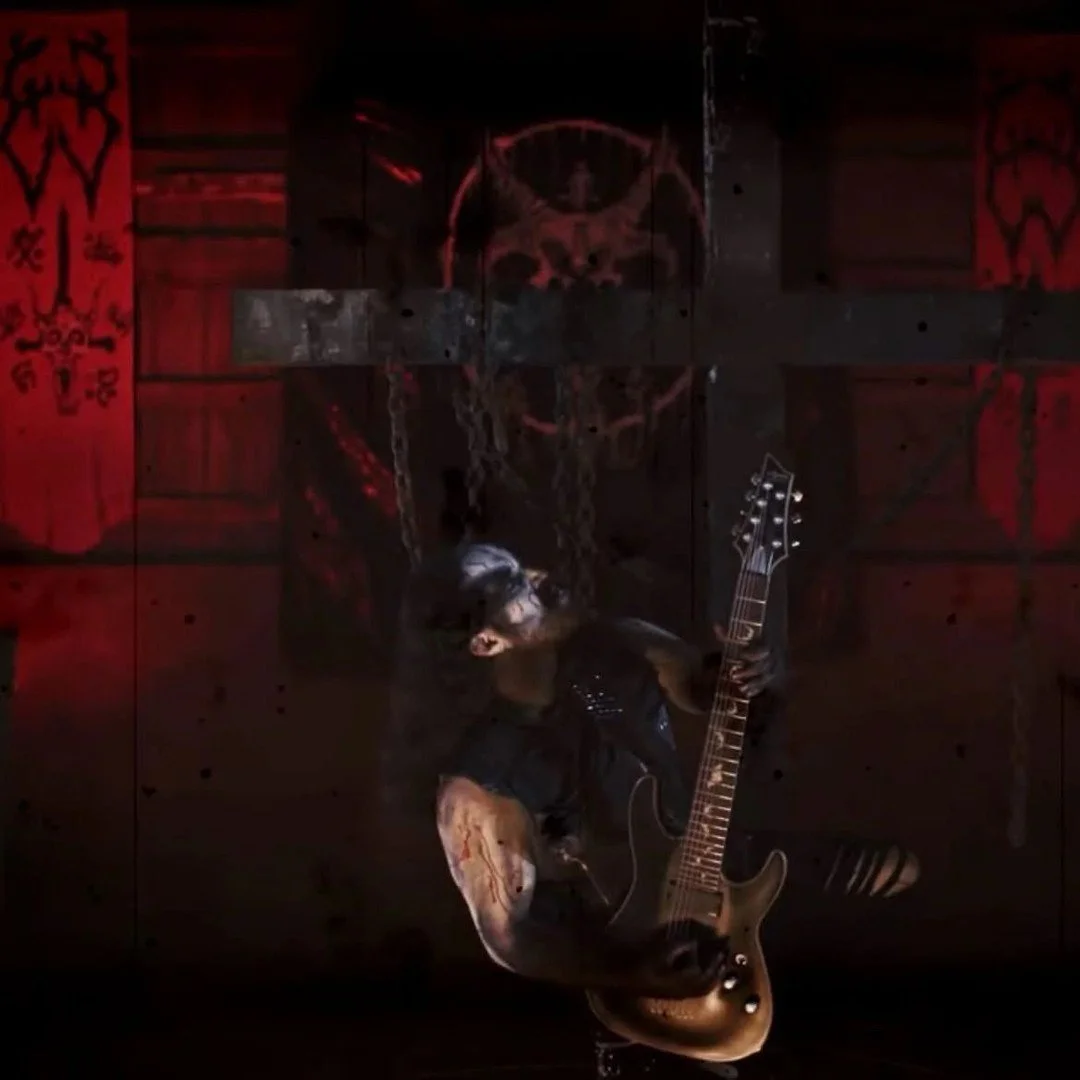 Interview with Julian Vargas From @criesofbloodofficial : From Bogot&aacute; to Montreal, Cries of Blood stands as one of the most uncompromising voices in Latin American extreme metal. In this in-depth conversation, Juli&aacute;n Vargas, guitarist, 