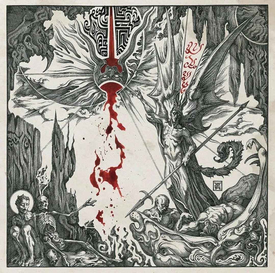Enthroned returns after years of silence with &ldquo;Ashspawn&rdquo;: belgian black metal reborn: After six years of silence, the Belgian black metal institution Enthroned resurfaces with Ashspawn, an album that redefines their position among the gen