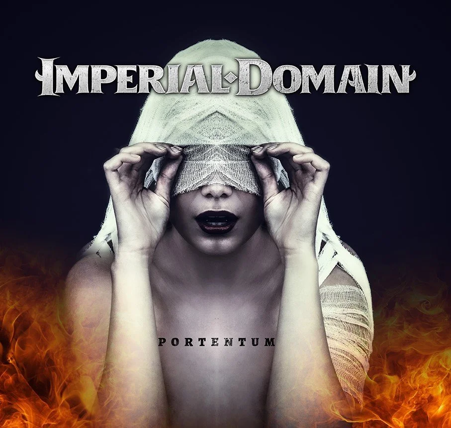 IMPERIAL DOMAIN Returns with Vengeful New Single “Retribution”