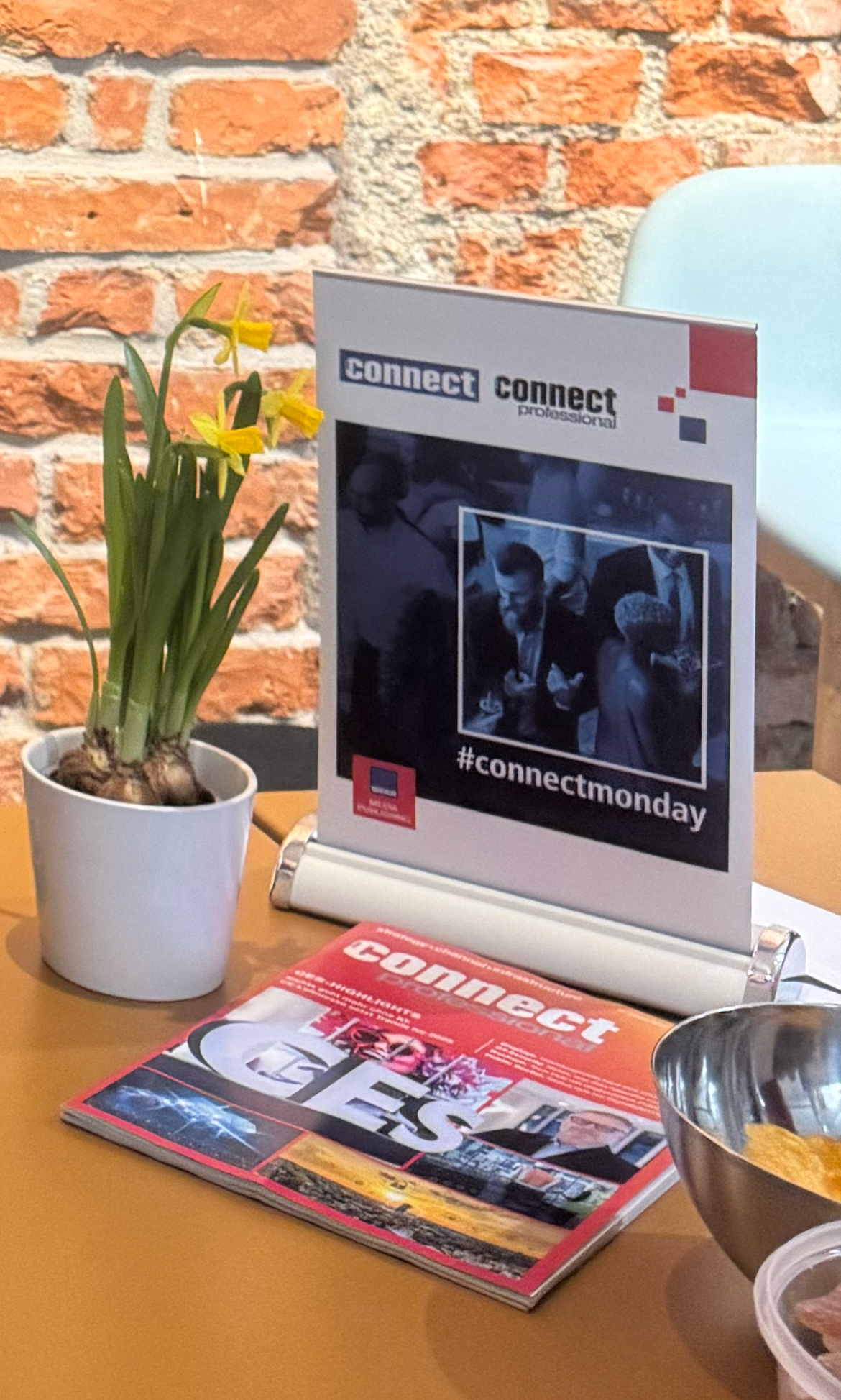 ConnectMonday