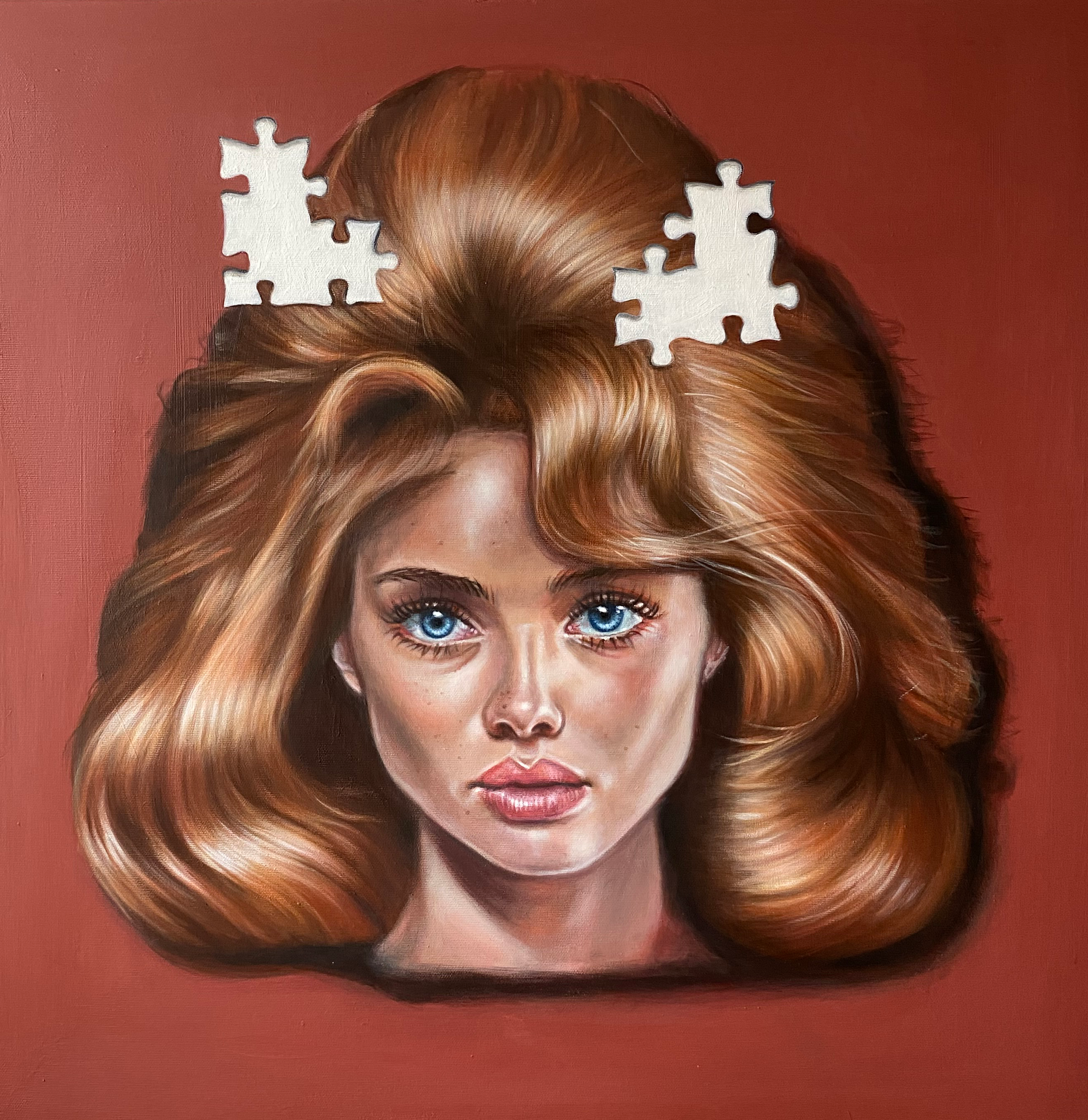 Marlena Podolsak: Inner Demons need Love, too.