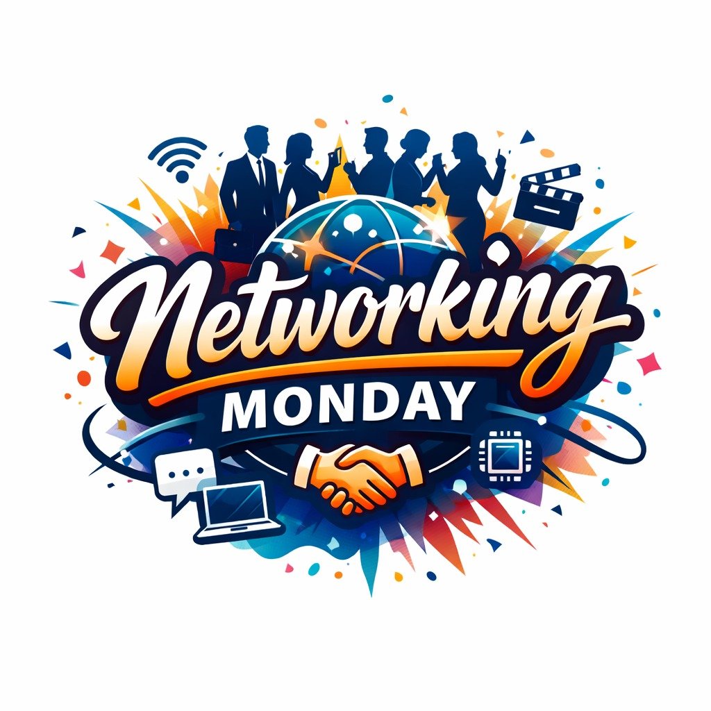 NetworkingMonday - Tech meets Music