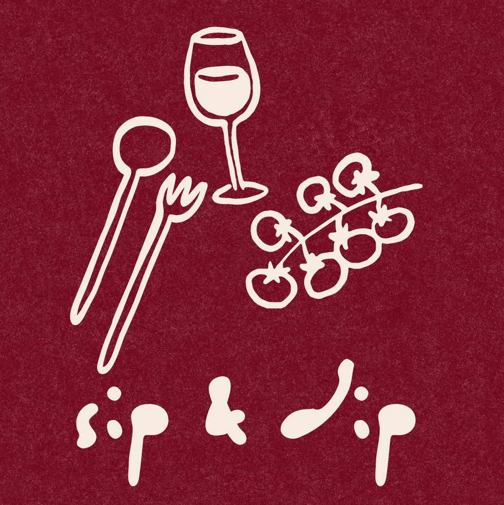 Sip &amp; Dip Dinner