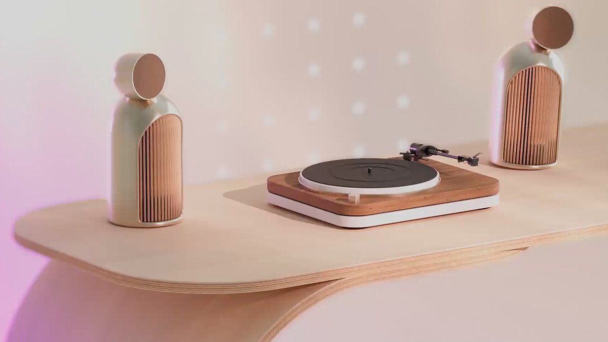 Warped Vinyl
Original