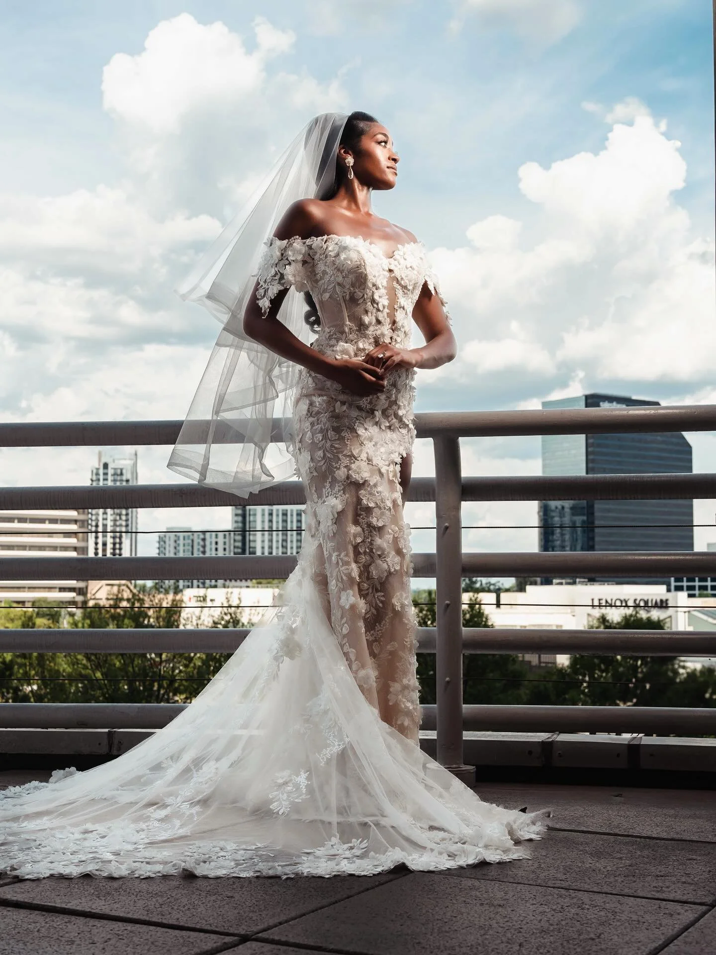 A bride&rsquo;s beauty isn&rsquo;t only seen &mdash; it&rsquo;s felt. It&rsquo;s in the glance over her shoulder, the deep breath before the vows, the glow that lights up the room. Every frame tells her story, every moment is pure magic. @vanessajoy 