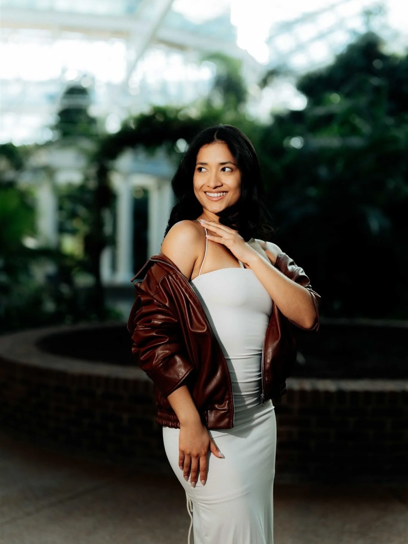 Poise isn&rsquo;t loud.
Beauty doesn&rsquo;t beg for attention.

It&rsquo;s the way you move with quiet confidence.
The way you hold your head high without needing permission.
The way grace shows up when you&rsquo;re fully, unapologetically yourself.