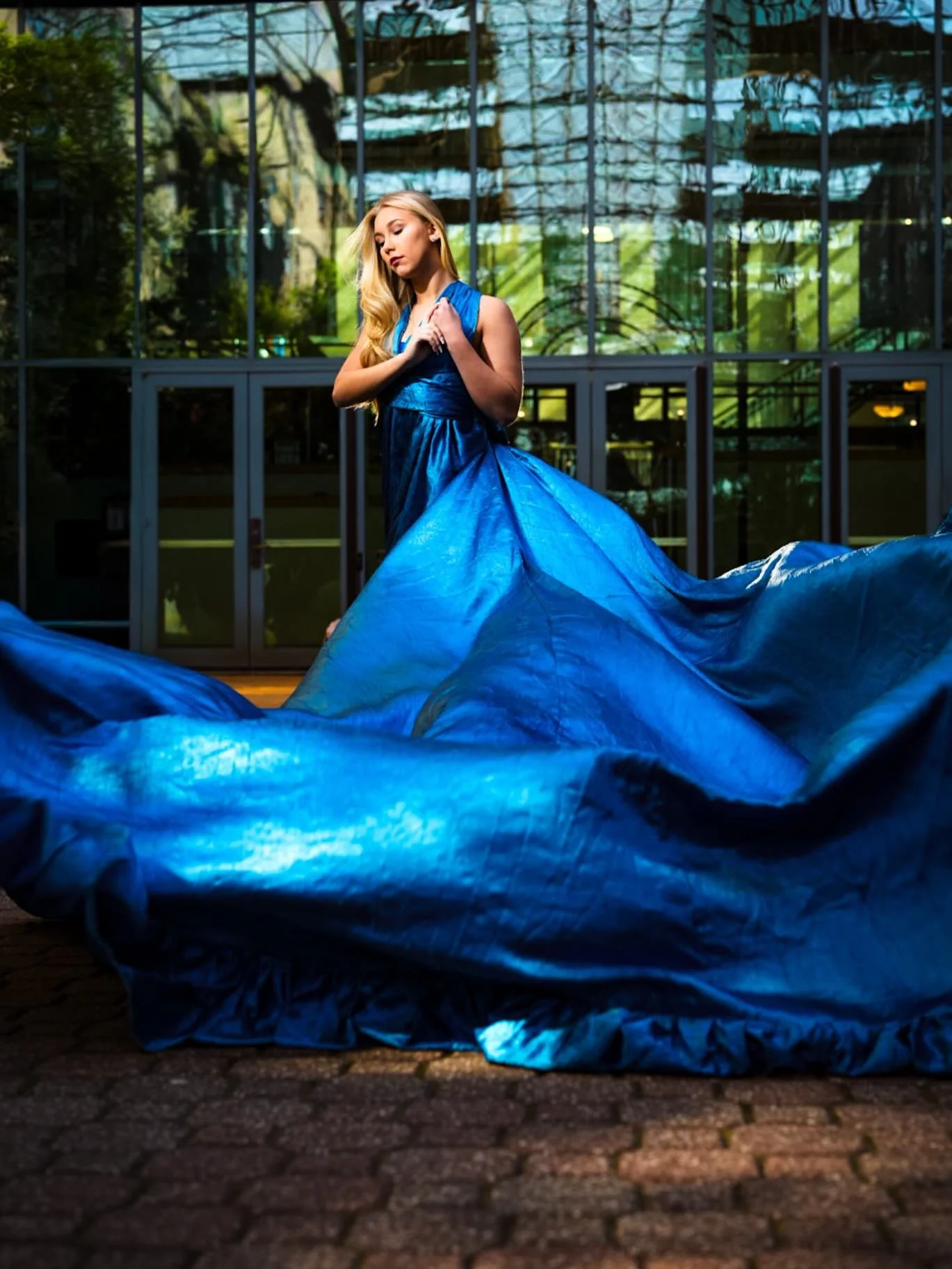 That&rsquo;s the energy right there.
Becca didn&rsquo;t just show up&hellip; she arrived.
She stepped in, owned the moment, and turned something simple into something unforgettable. That&rsquo;s what happens when confidence meets opportunity &mdash; 