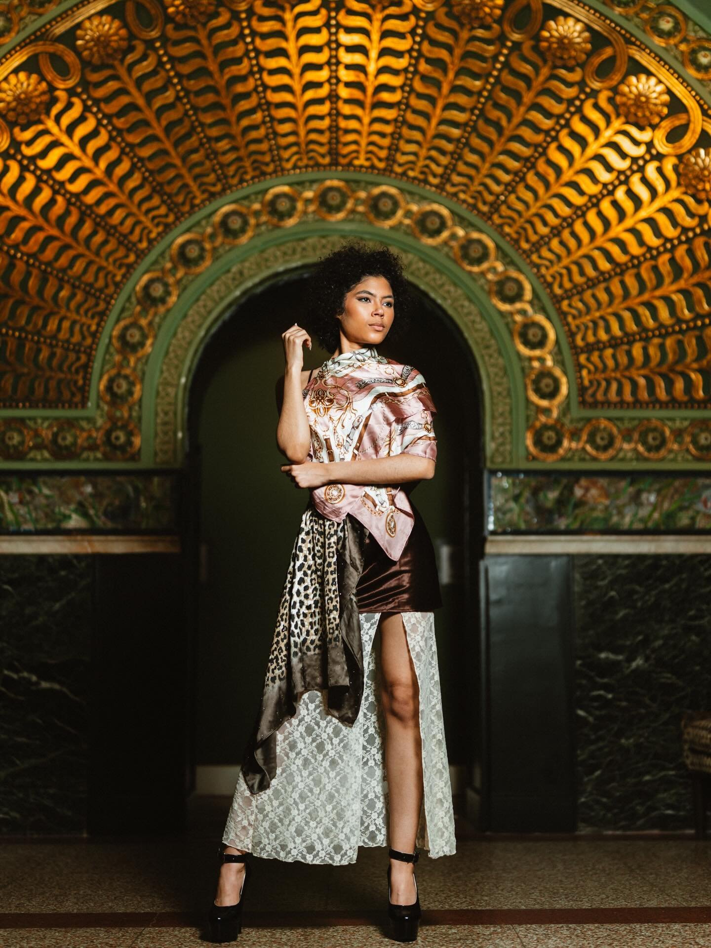 Working with Sydney will never get old.

All these years creating together, and she still finds a way to bring out something new&hellip; something real&hellip; something better every single time.

That&rsquo;s what happens when trust meets creativity