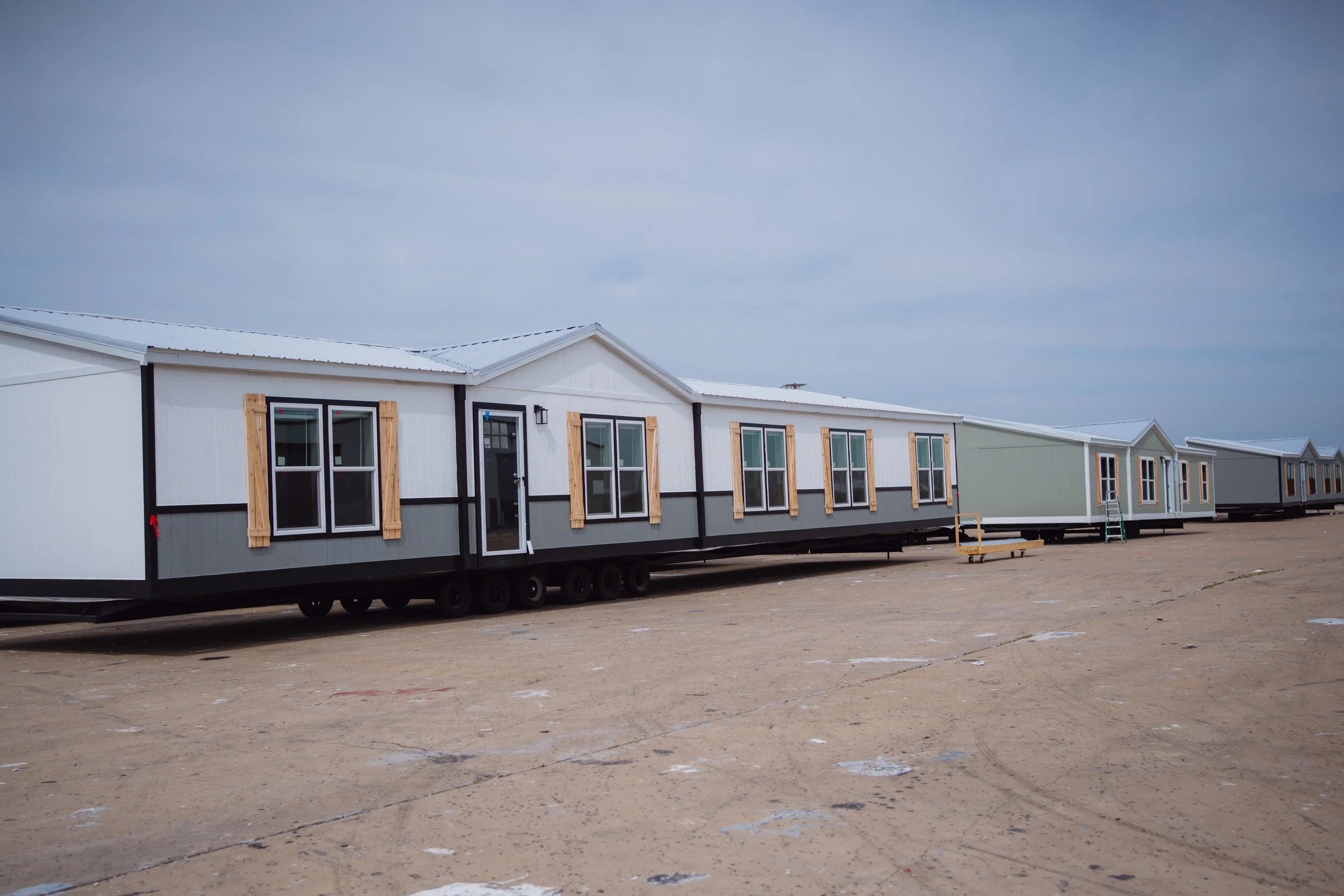 buying a manufactured home in San Antonio with homestead san antonio