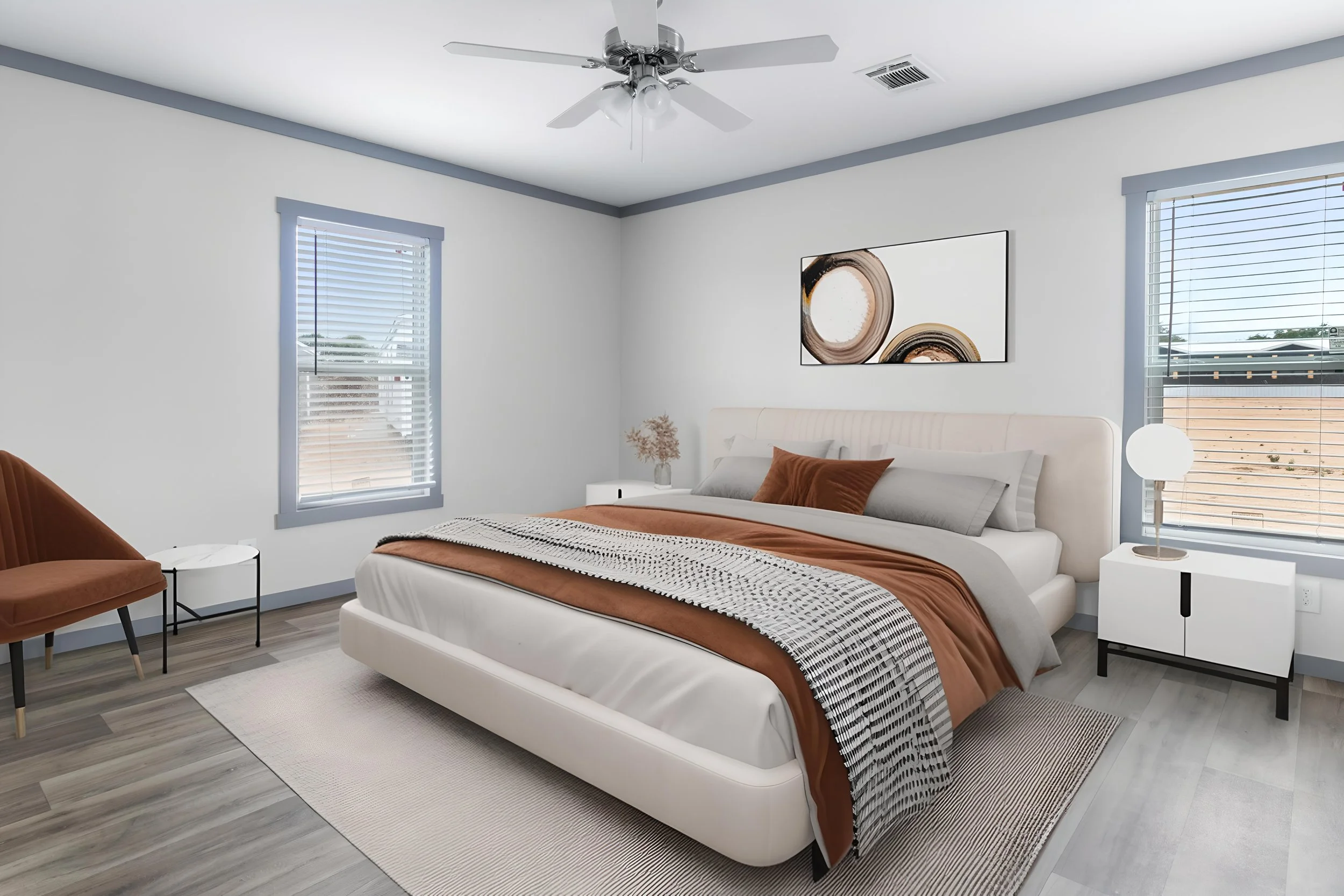 Homestead San Antonio manufactured home with land South San Antonio