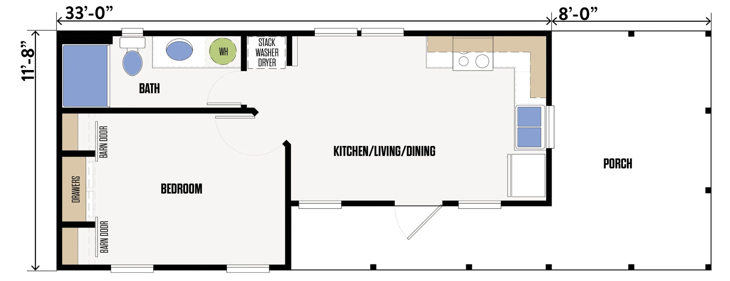 Marathon Homes Manufactured Home - Mobile park lots for sale in San Antonio