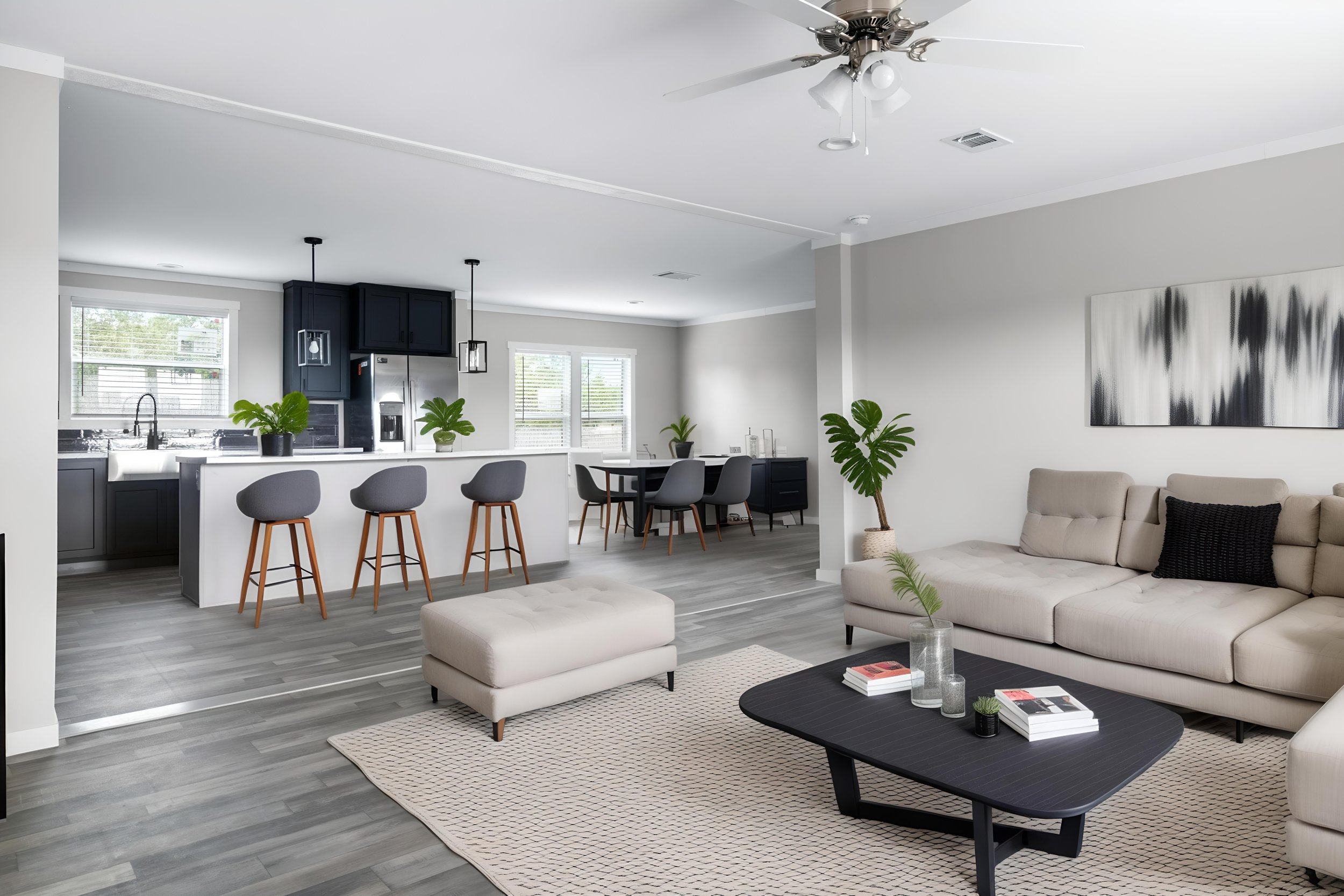 Affordable manufactured homes available at Homestead San Antonio, Texas