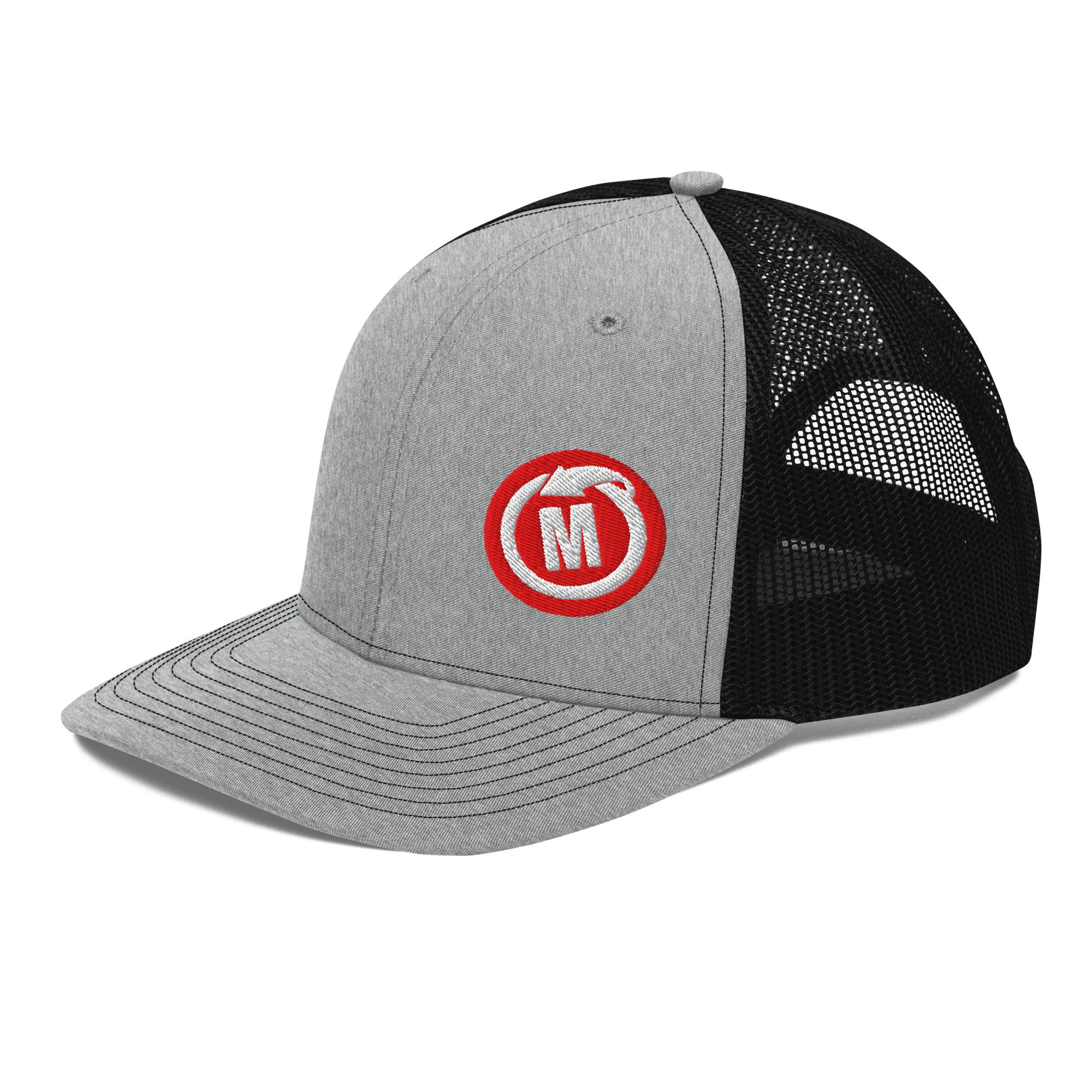 snapback-trucker-cap-heather-grey-black-left-front-680f9fdd14caa.jpg