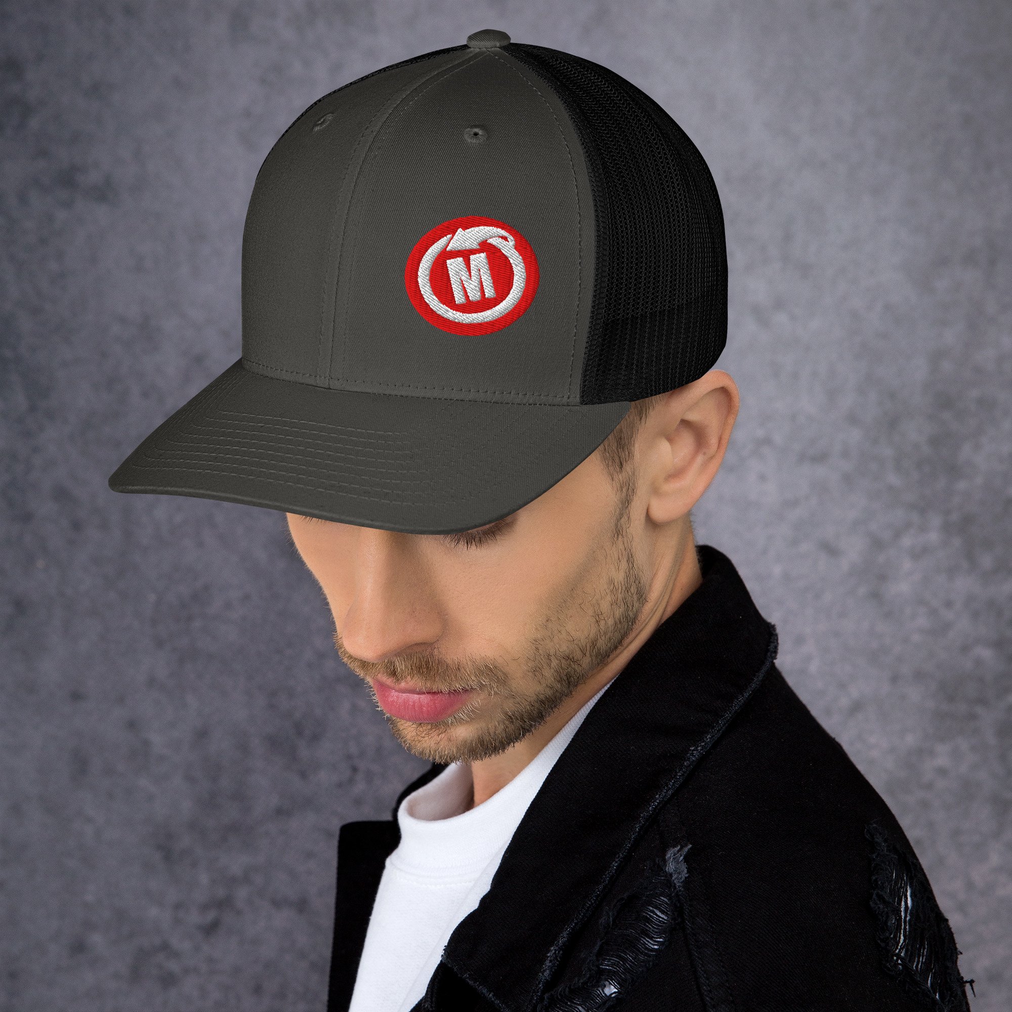 retro-trucker-hat-charcoal-black-left-680f9ff7a5f98.jpg