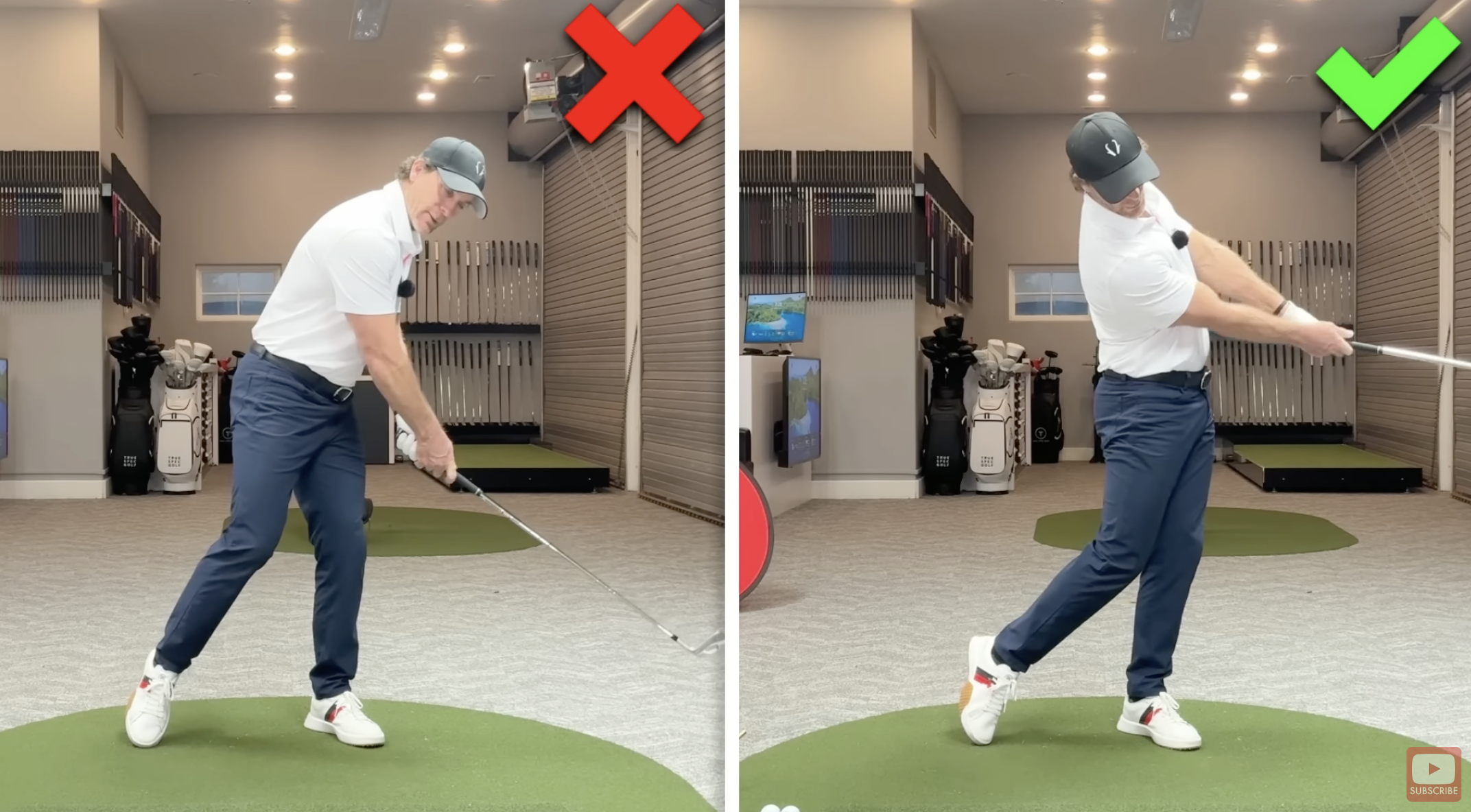 Master a Tour-Level Golf Follow Through in 30 Minutes