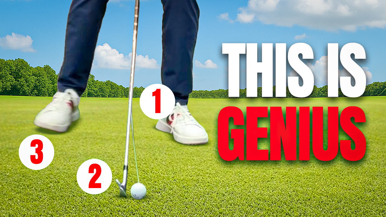 Stop Guessing Your Ball Position: The 4-Step Setup That Creates Pure Contact Every Time