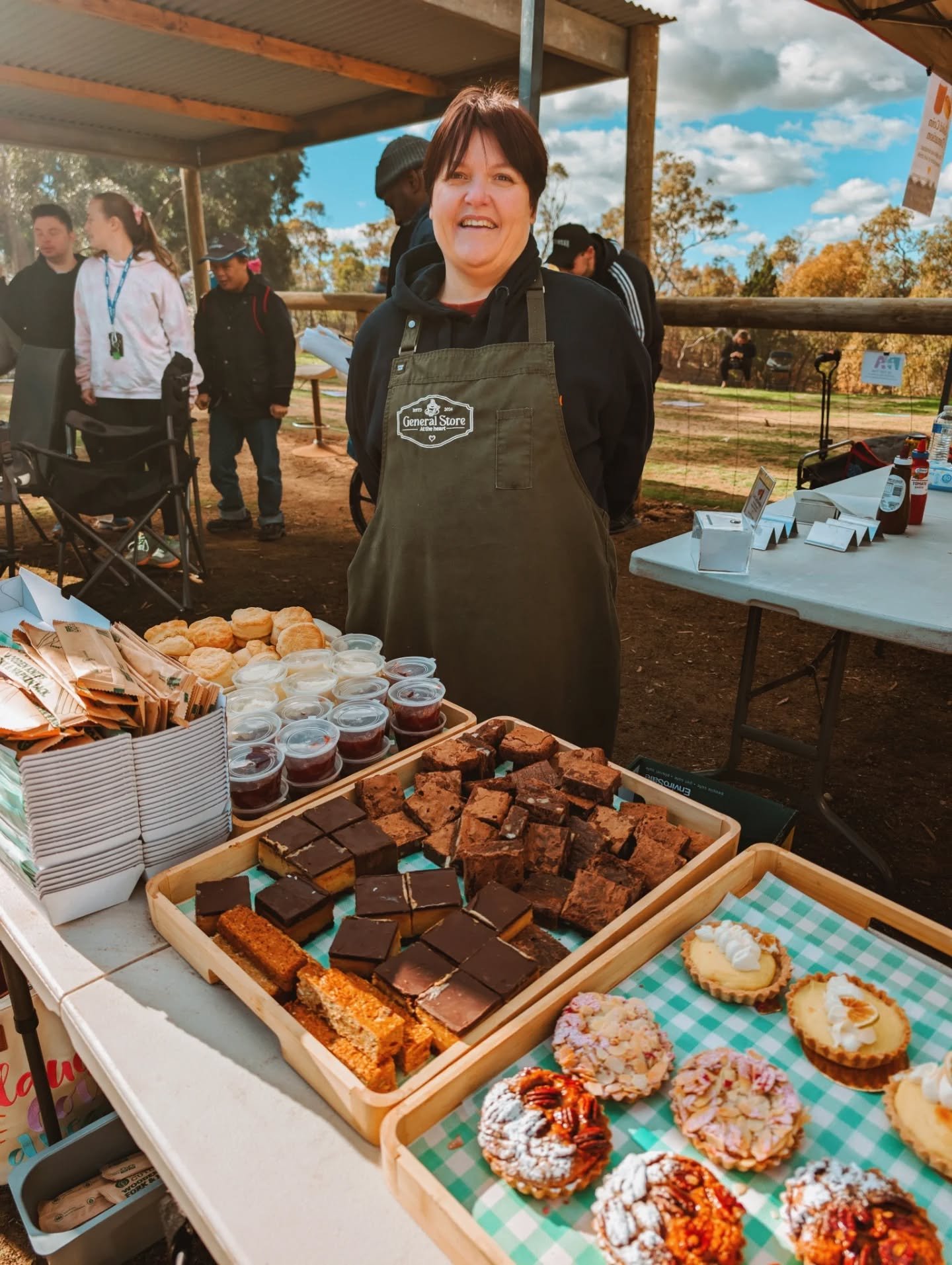 How great has today been?! 🌟

Today, General Store at the Heart had the absolute joy of providing delicious goodies for our incredible friends and sponsors @disabilitytoabilitysa_ at their Farm Day! Not only did we get to support some like-minded le