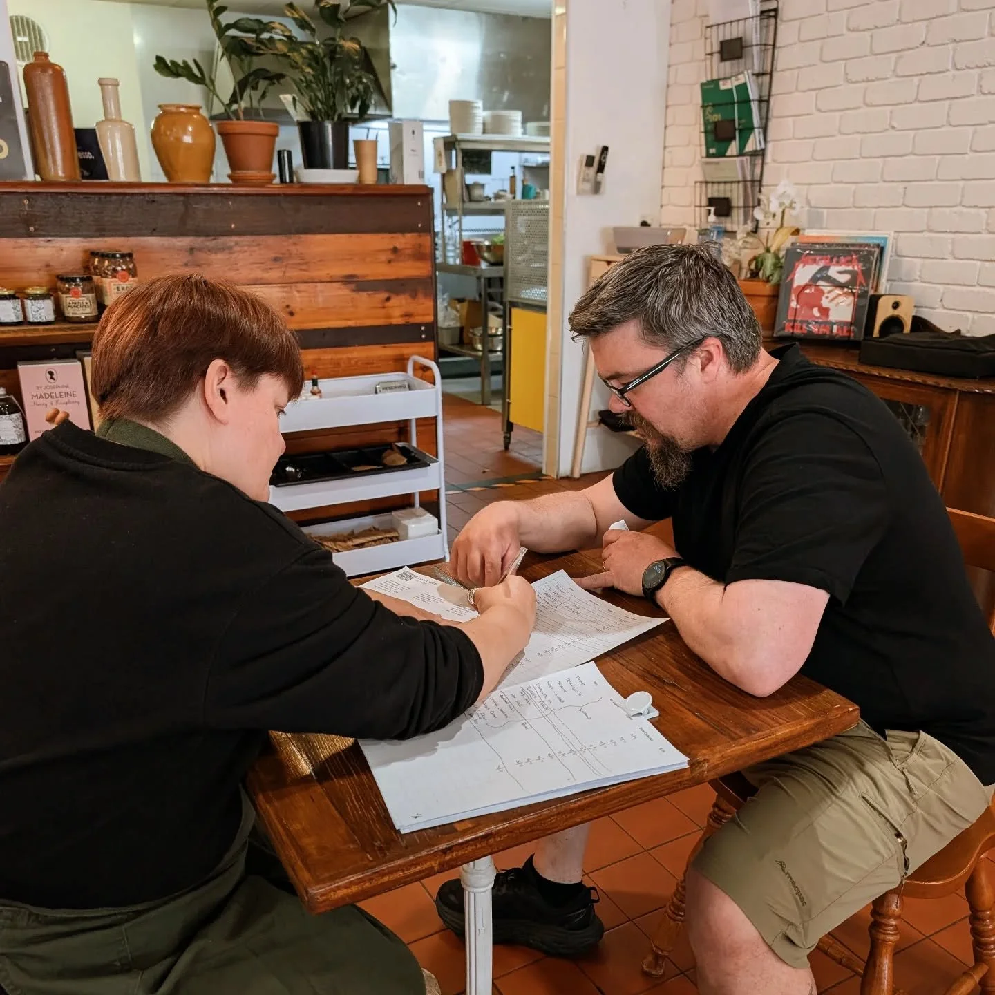 Jodi has been learning all about stock, keeping things fresh, and placing orders with her mentor &mdash; and she&rsquo;s absolutely shining.

Our Work Experience Program is designed to build real skills and confidence for anyone preparing to step int