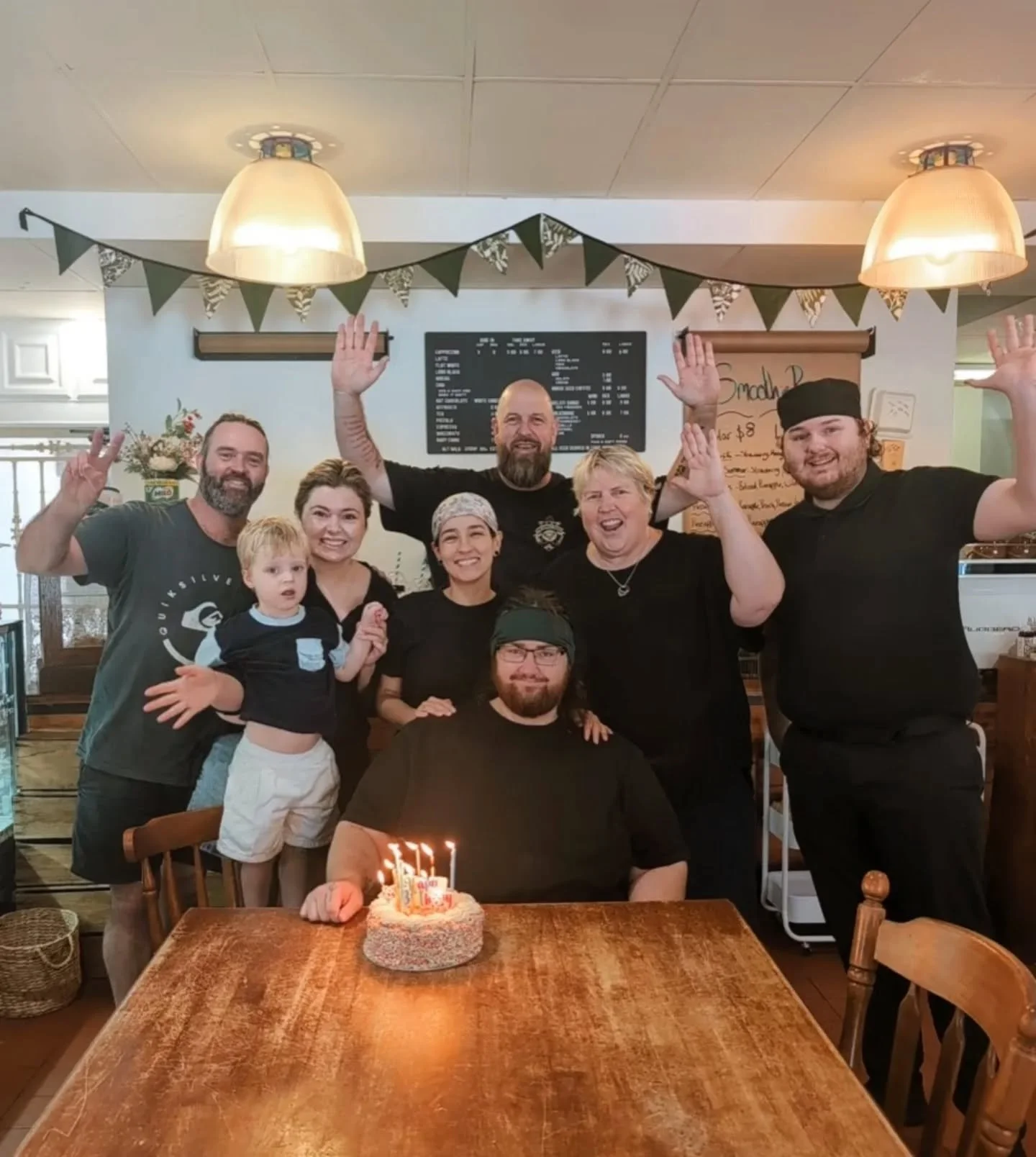 Happy Birthday 🎂 Harry!

We are so proud of you and everything you&rsquo;re doing. Our OG &mdash; the very first person to complete our training program, the first to move into paid employment, and an absolute all-round legend.

Harry, your quick wi