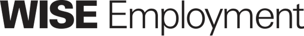 WISE Employment logo text