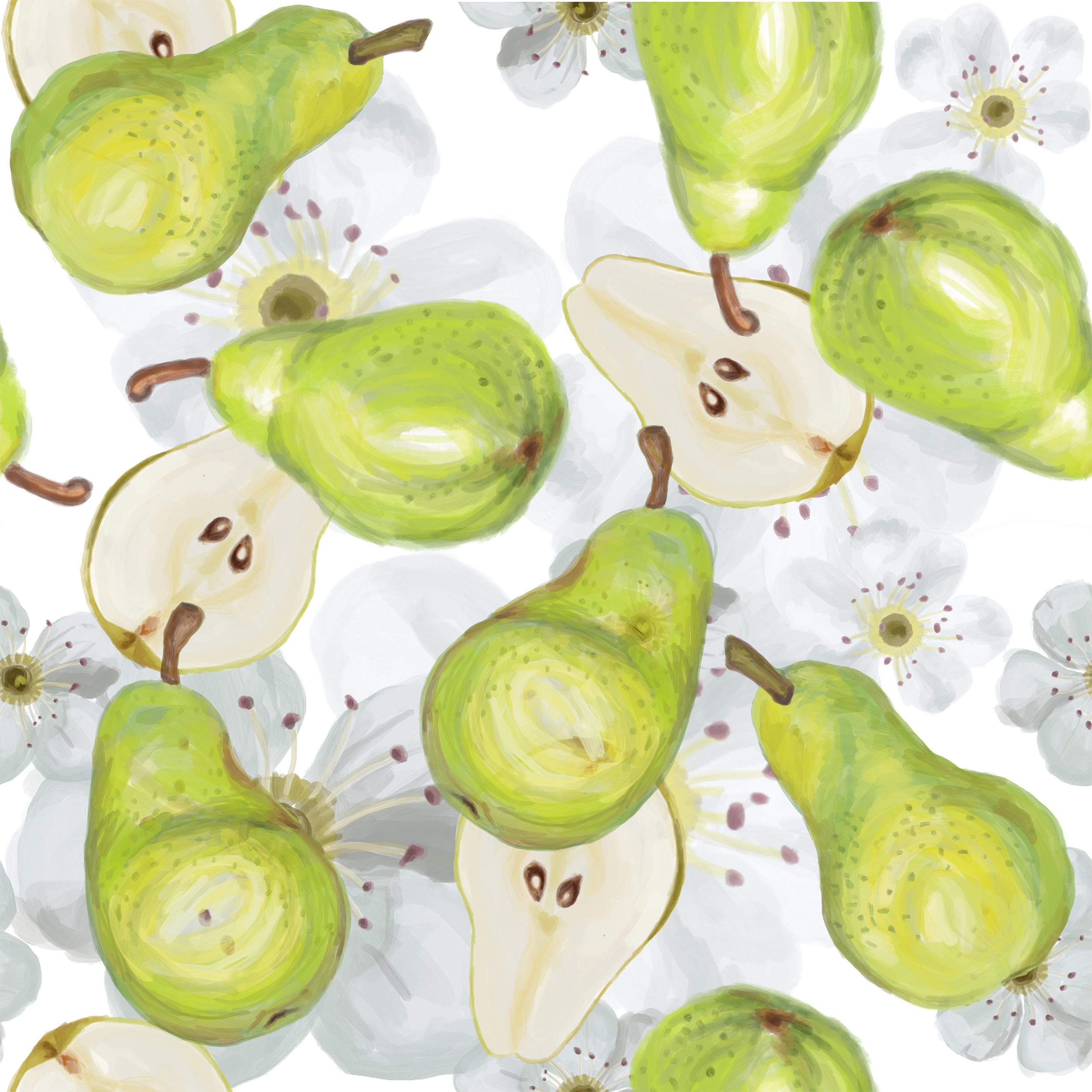 pears