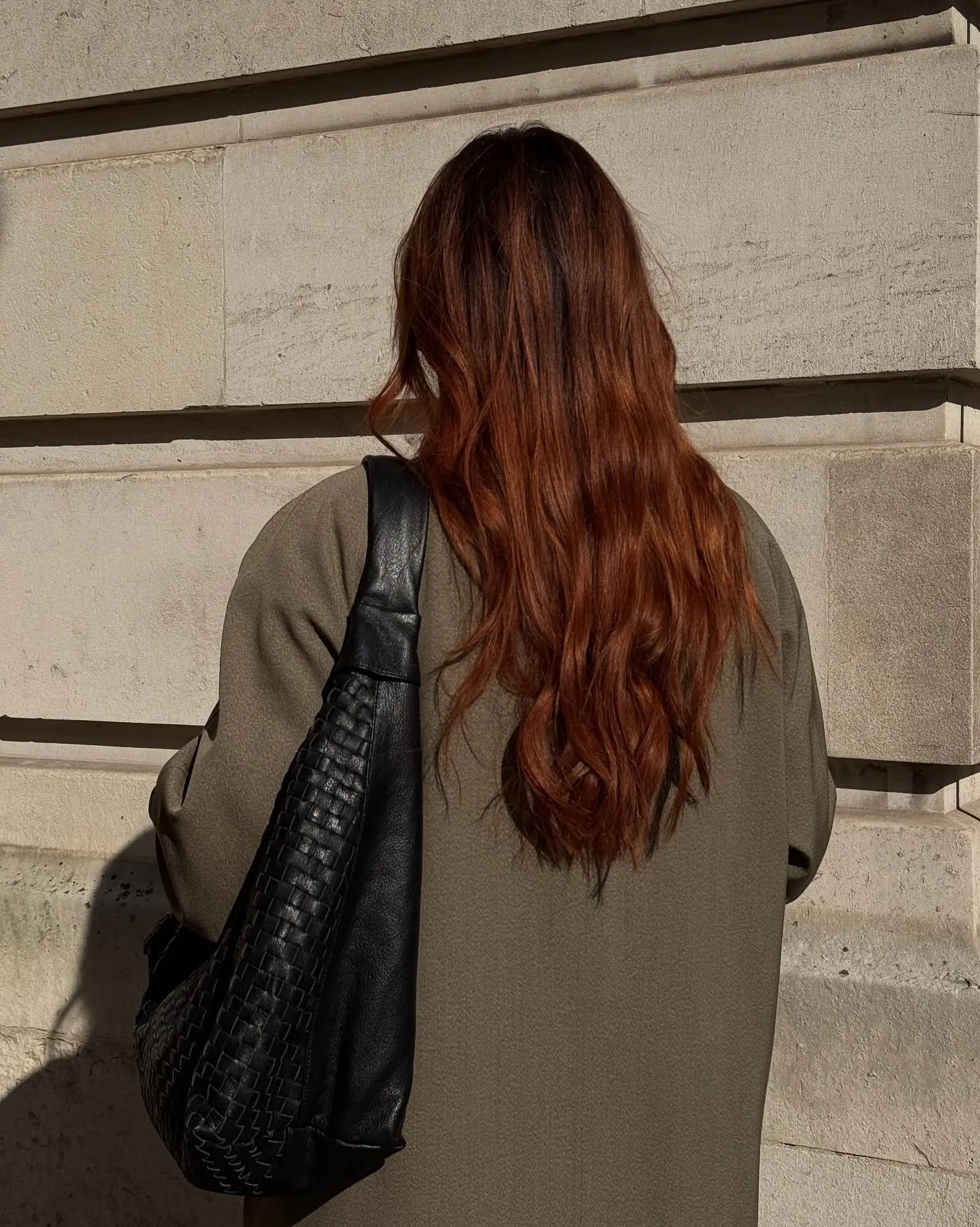 Yes I did walk around central London with my cup of tea x