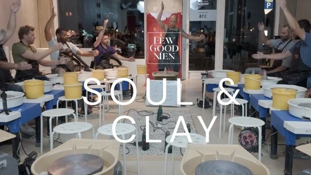 Clay and Soul - The Art of Being Fully Present