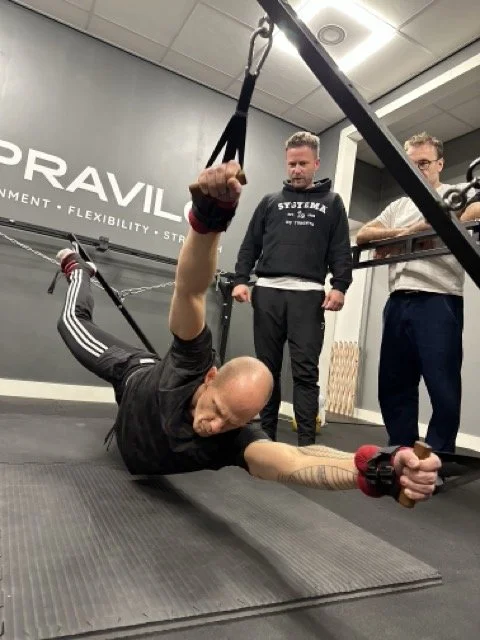 Body as a Gateway - Systema &amp; Bodywork