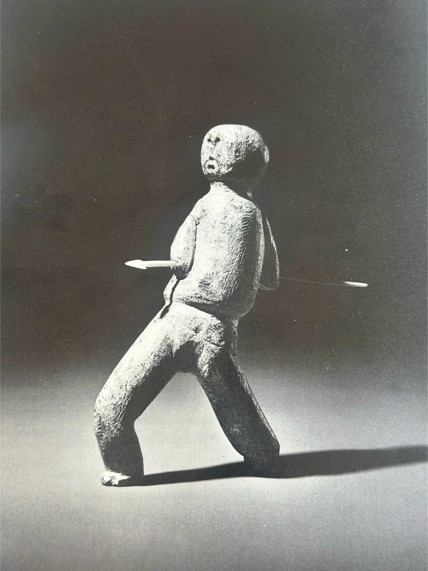 The Spear in the Chest: Why Your Crisis is Actually an Initiation