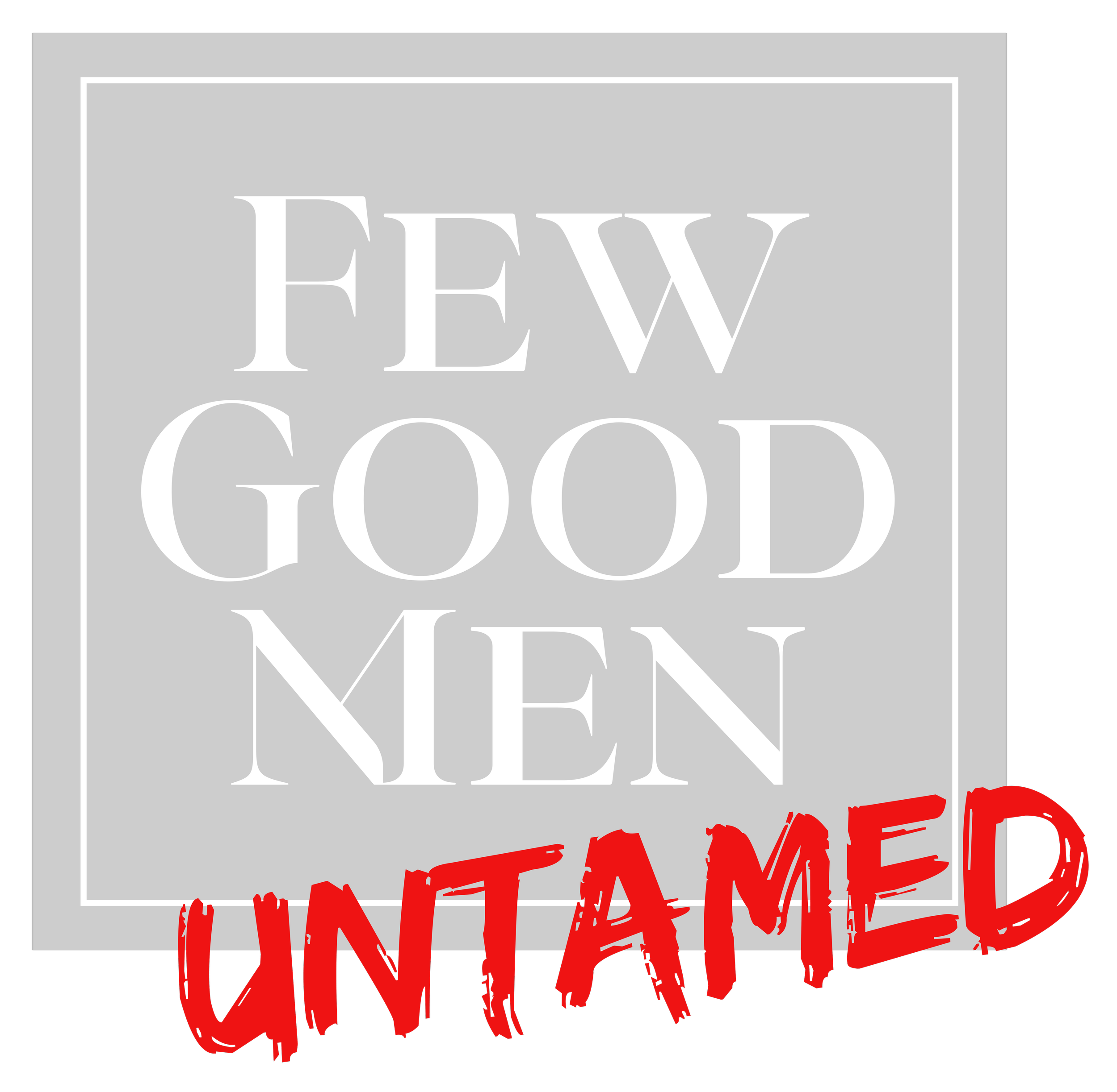 Within every gentleman there is a beast. Within every beast, there is a gentleman.&nbsp;