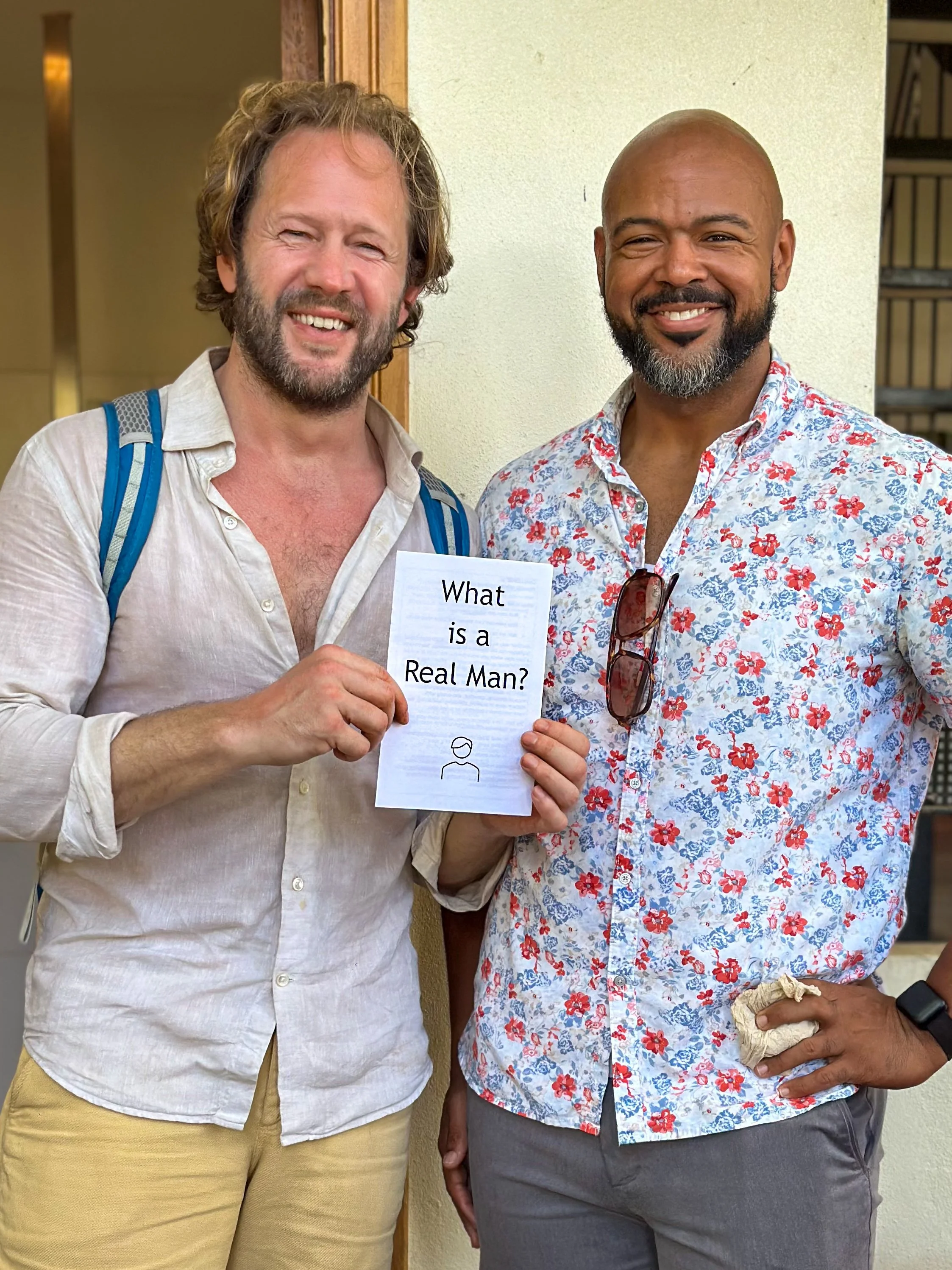 Surprising Origins of Machismo: Costa Rica’s #manosphere