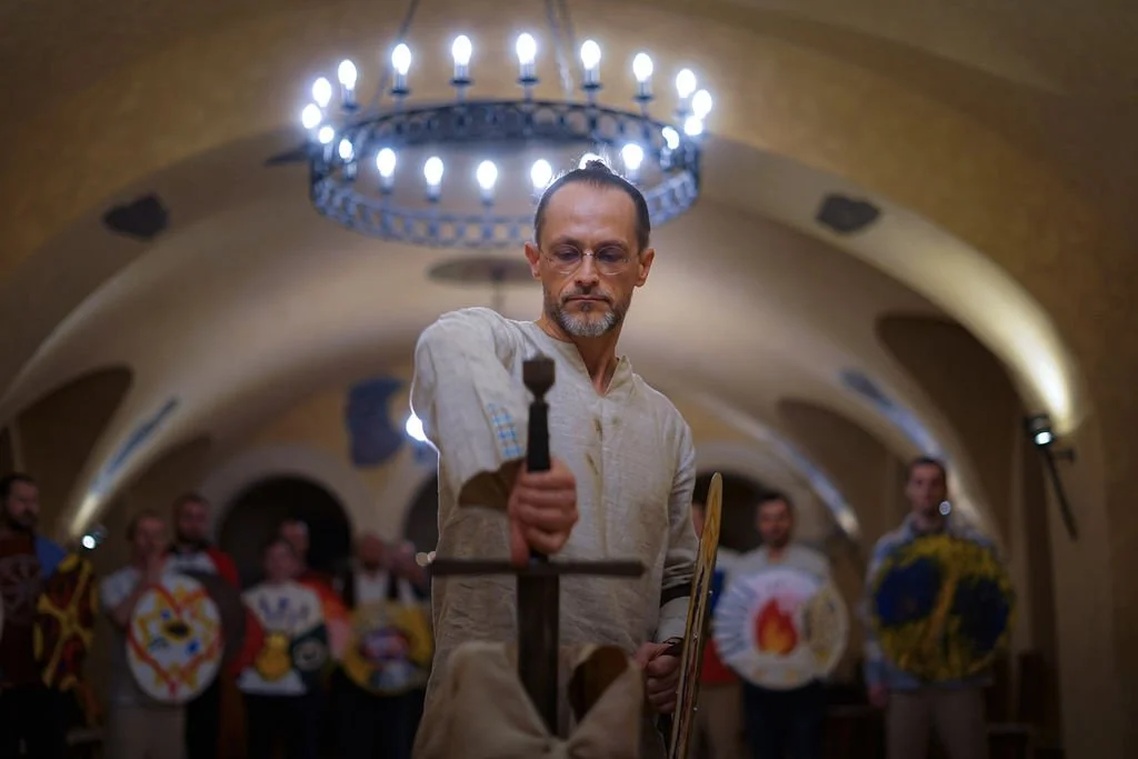 King’s Speech &amp; Coat of Hearts