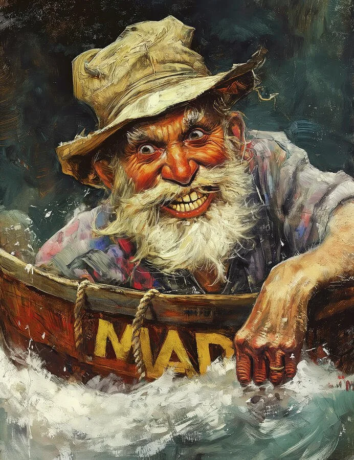 The Sailor and the Storm: Why a Man Must Master His Inner Wild