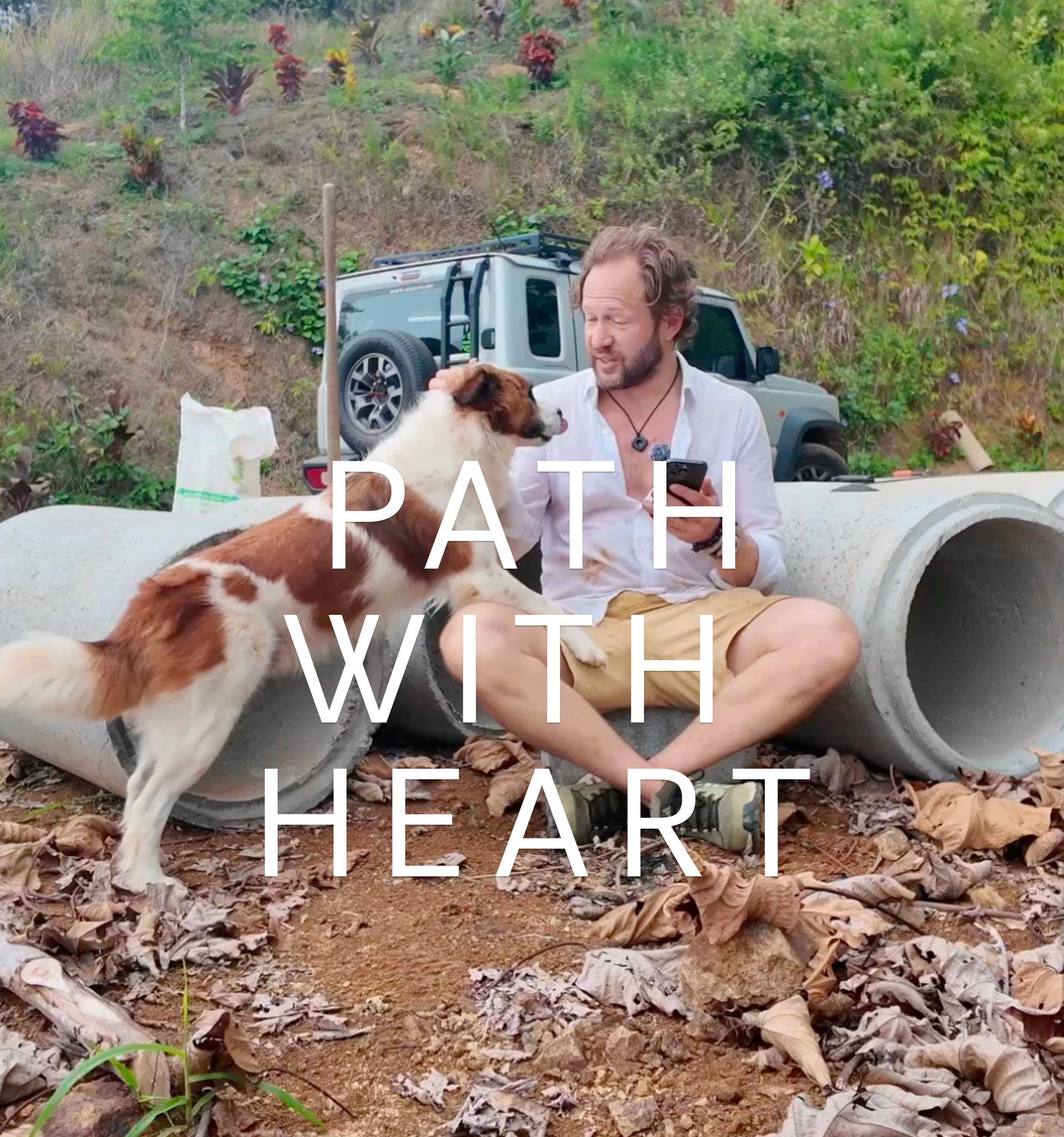 Does this path have a heart?