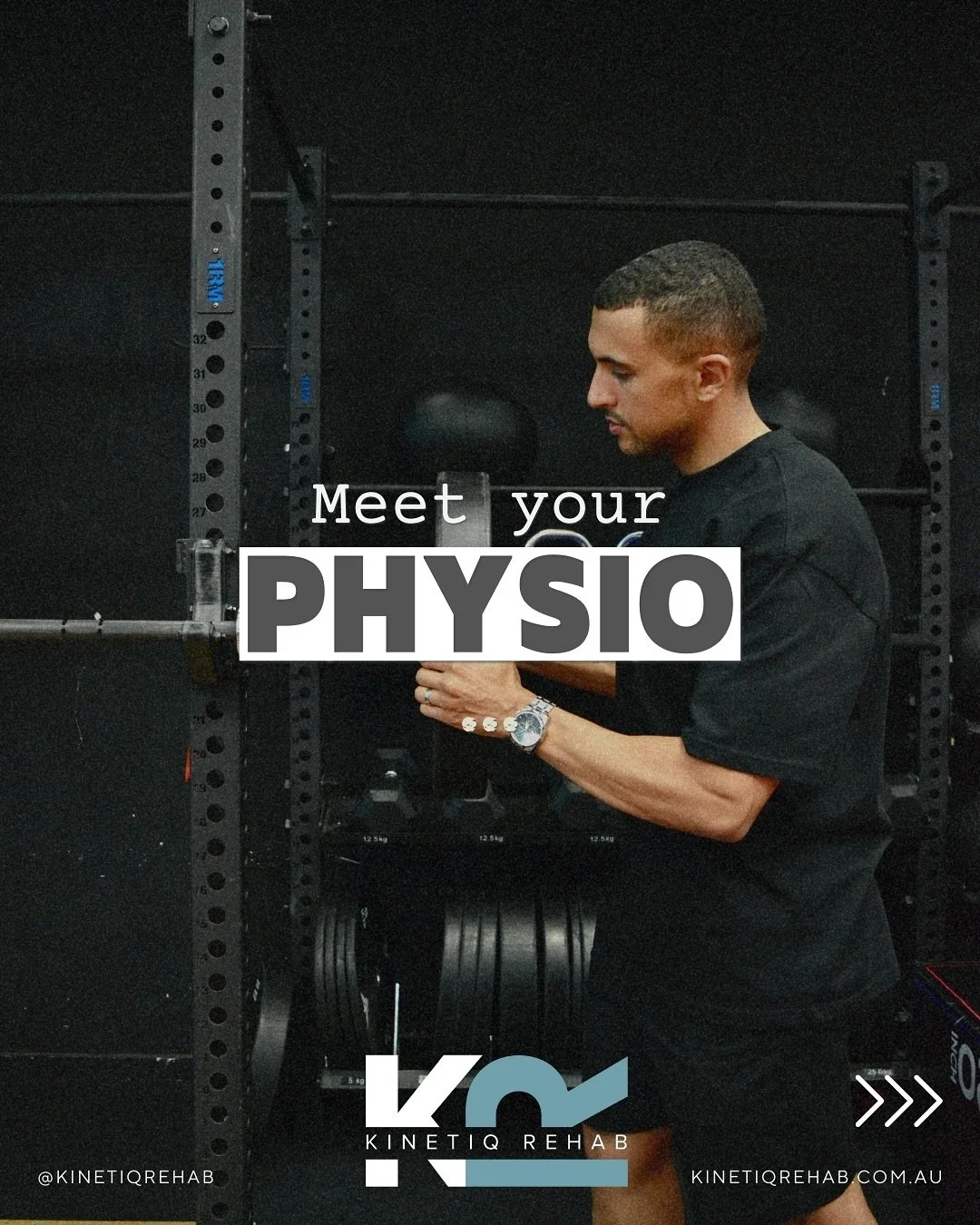 Helping you feel better, move better, and get back to it - whether that&rsquo;s work, sport or just everyday life.
Book now at KINETIQ REHAB (link in bio).
📍Fitness Nation Preston | Medicare CDM + Private Health + NDIS welcome

@fitnessnationpreston