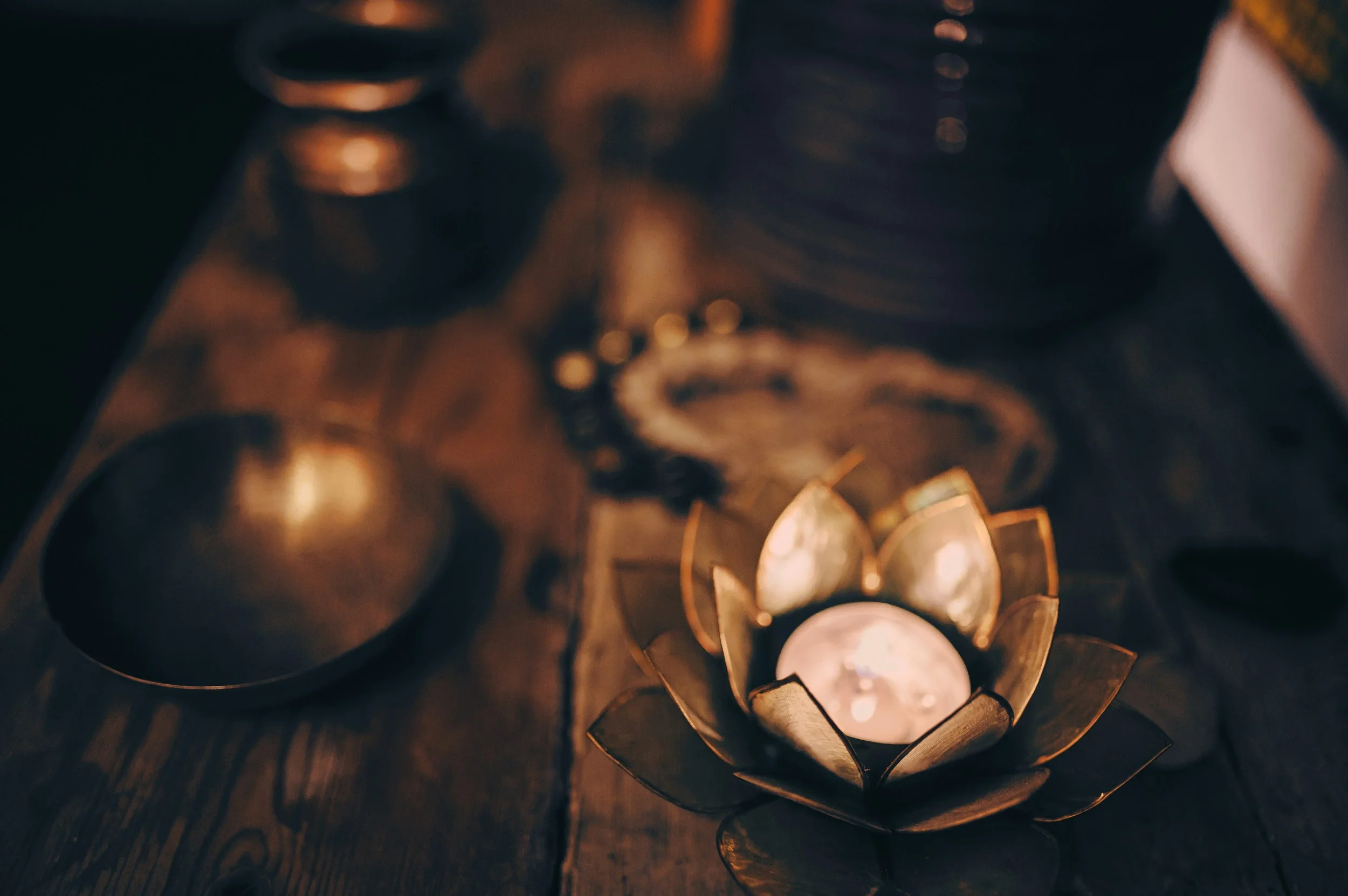 Creativity + the Open Heart Ceremony