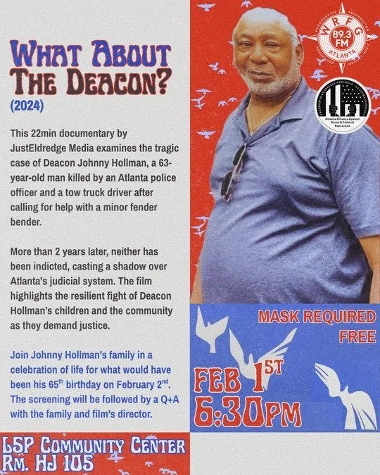 What About The Deacon? A Special Screening