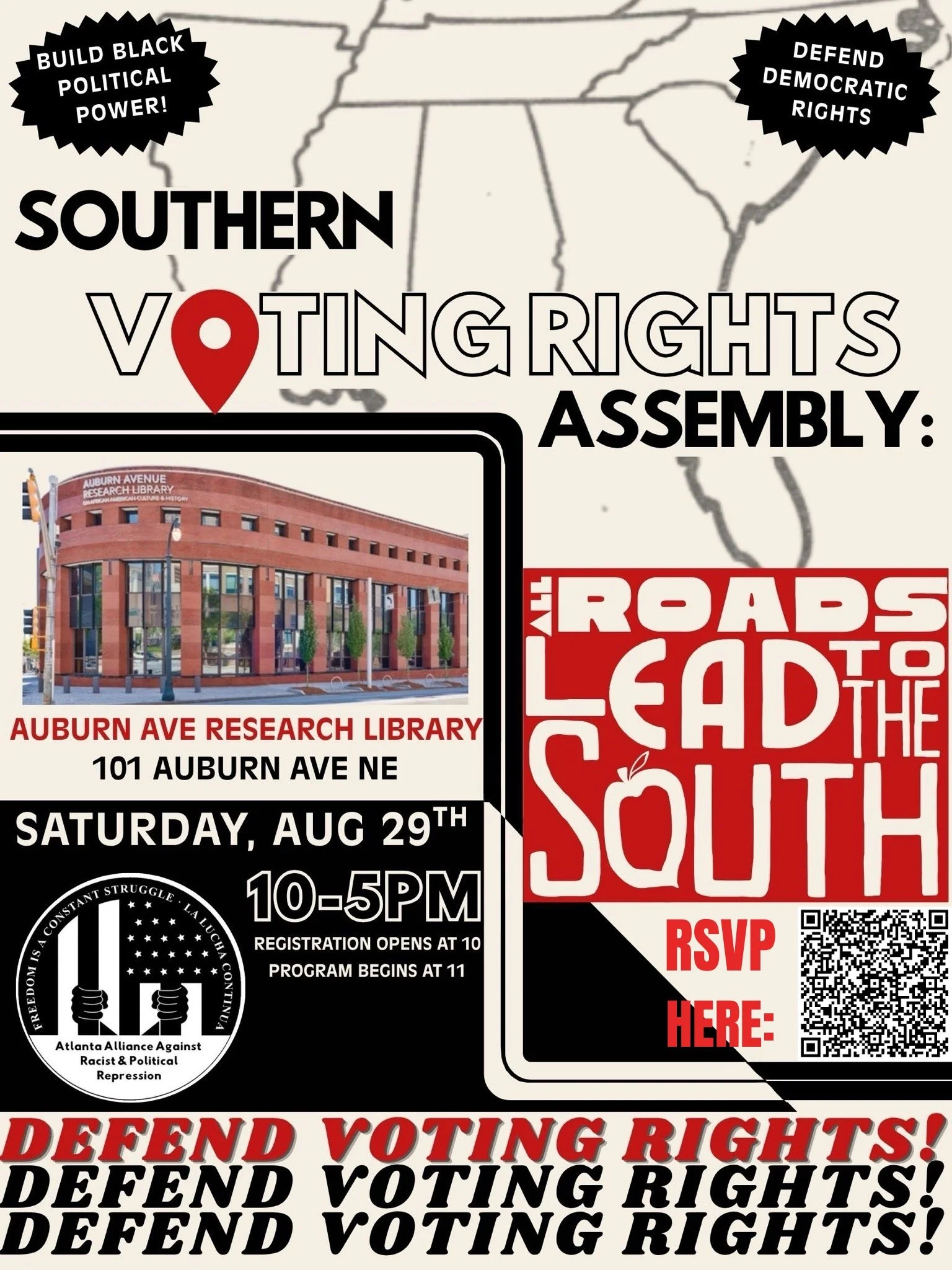 Southern Voting Rights Assembly