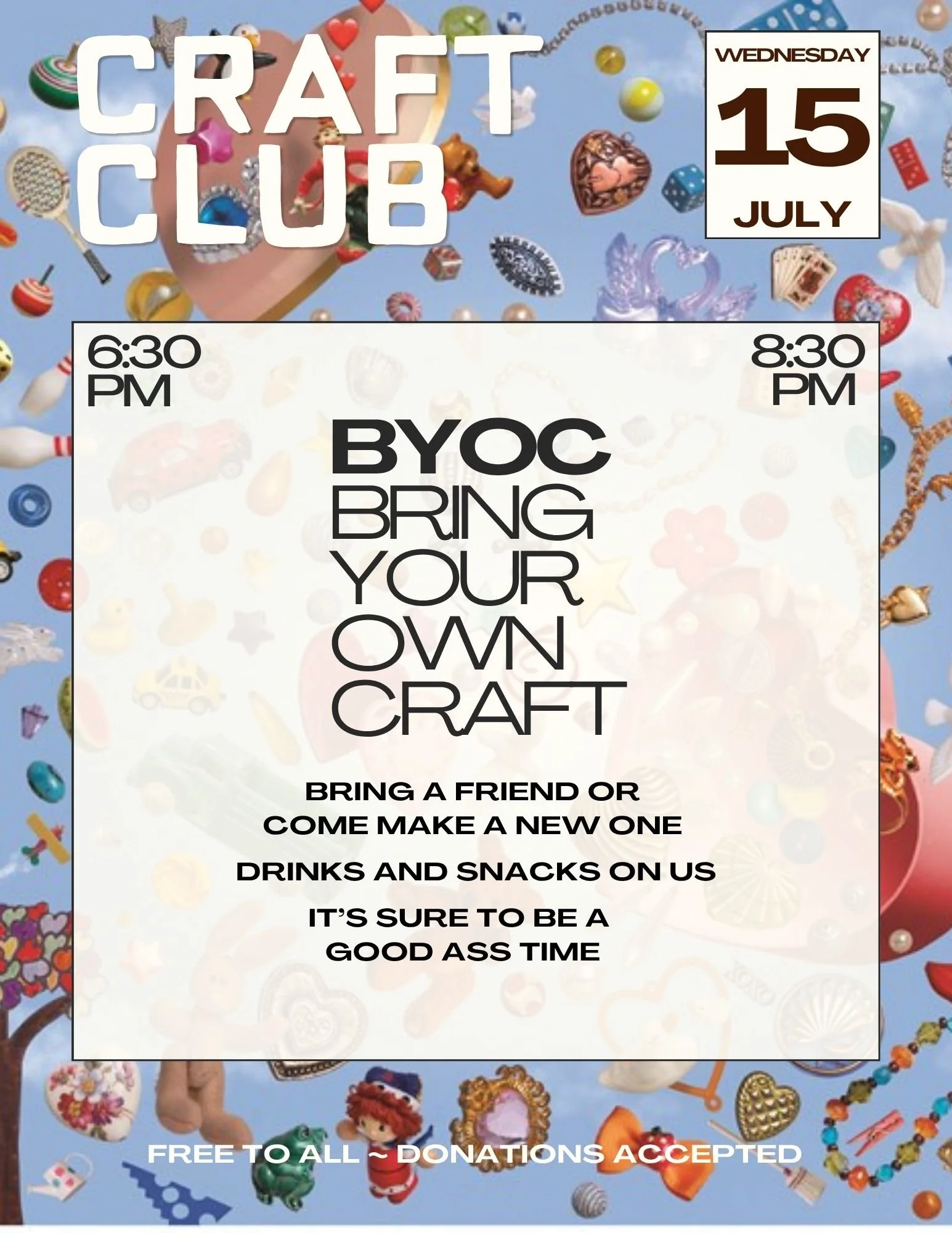 Craft Club