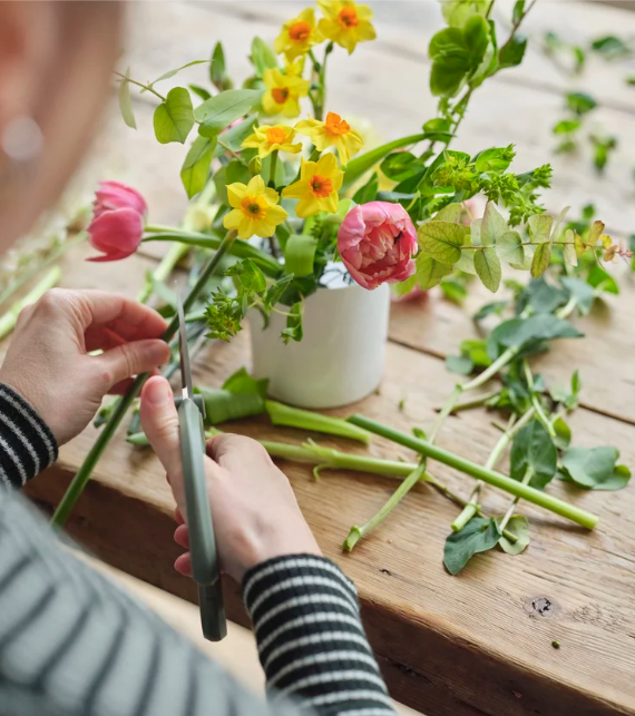 Floral Arranging Workshop with Rally Cat Floral