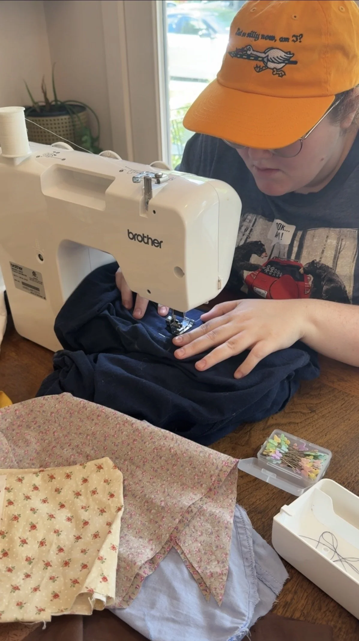 Pocket Party with Laurel Goods