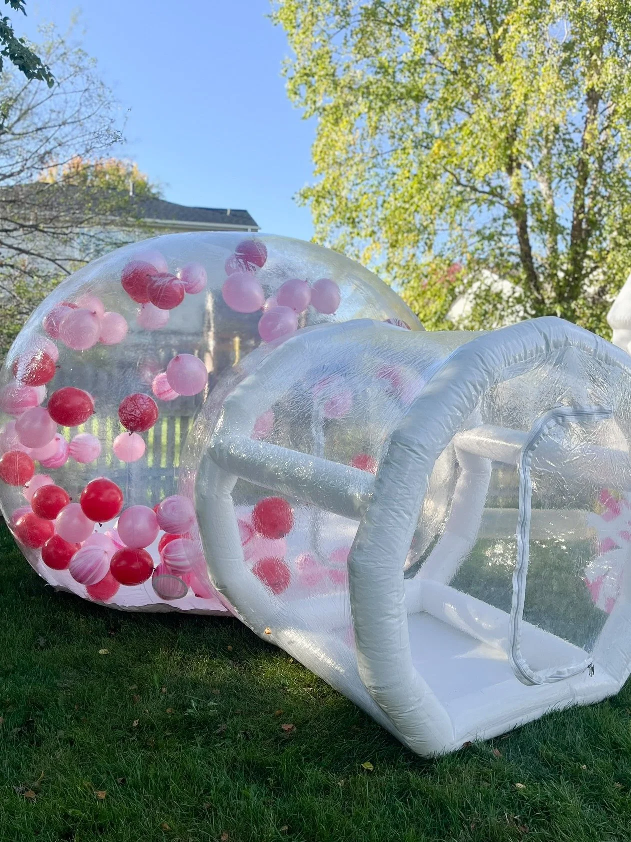 Bubble House