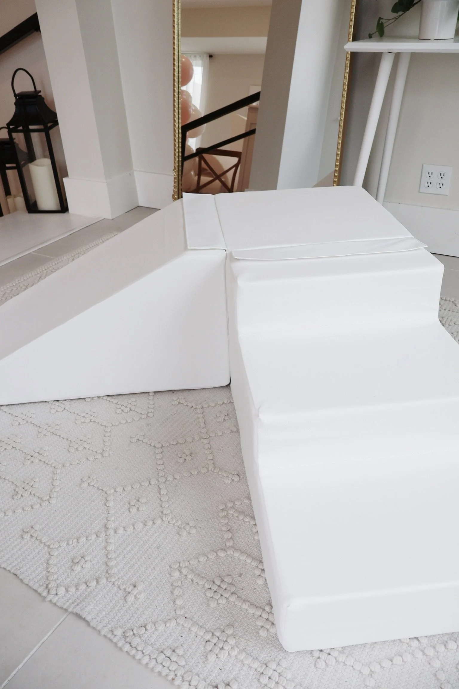 Foam Climber + Slide