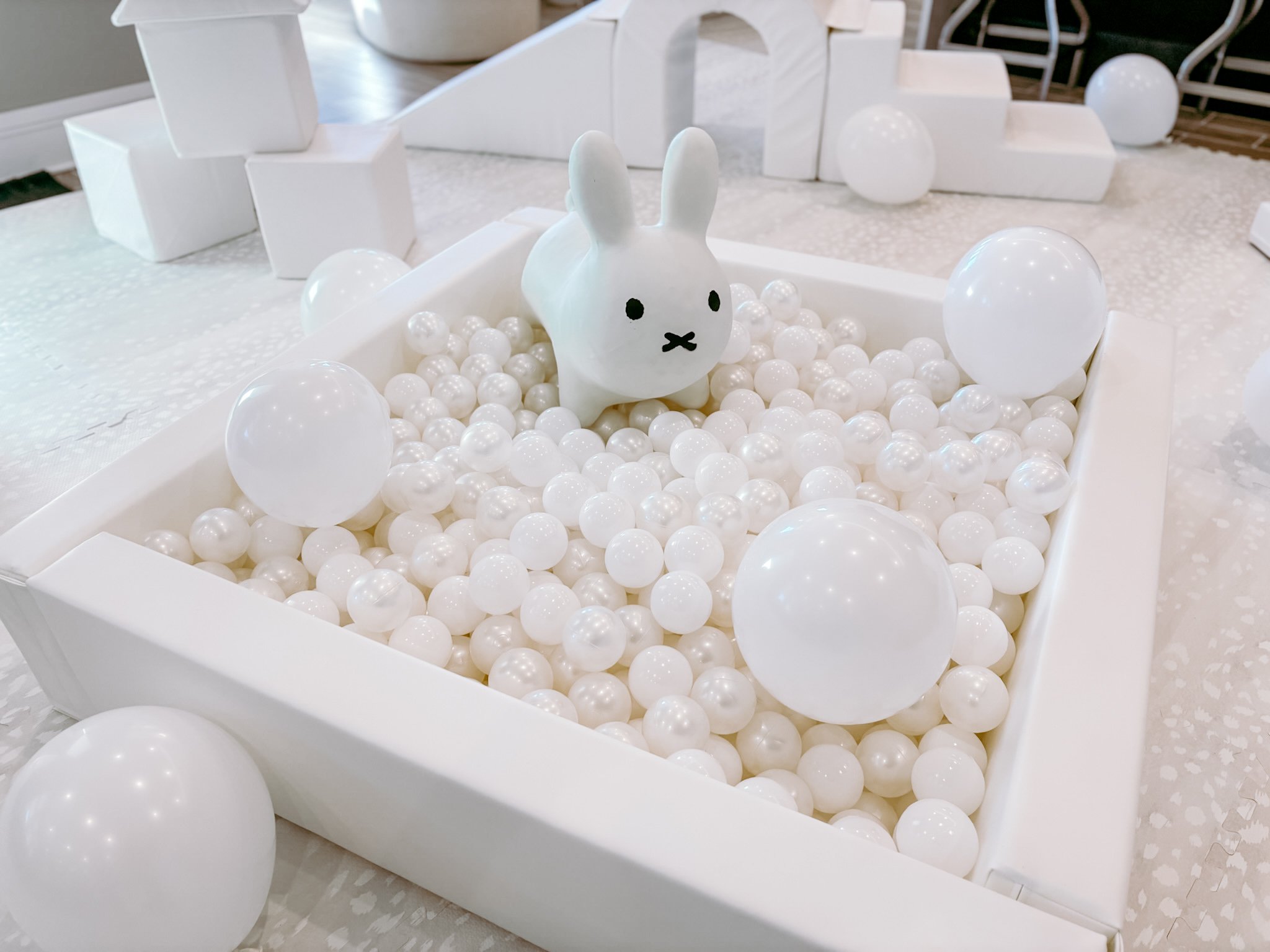 4'x4' Ball Pit