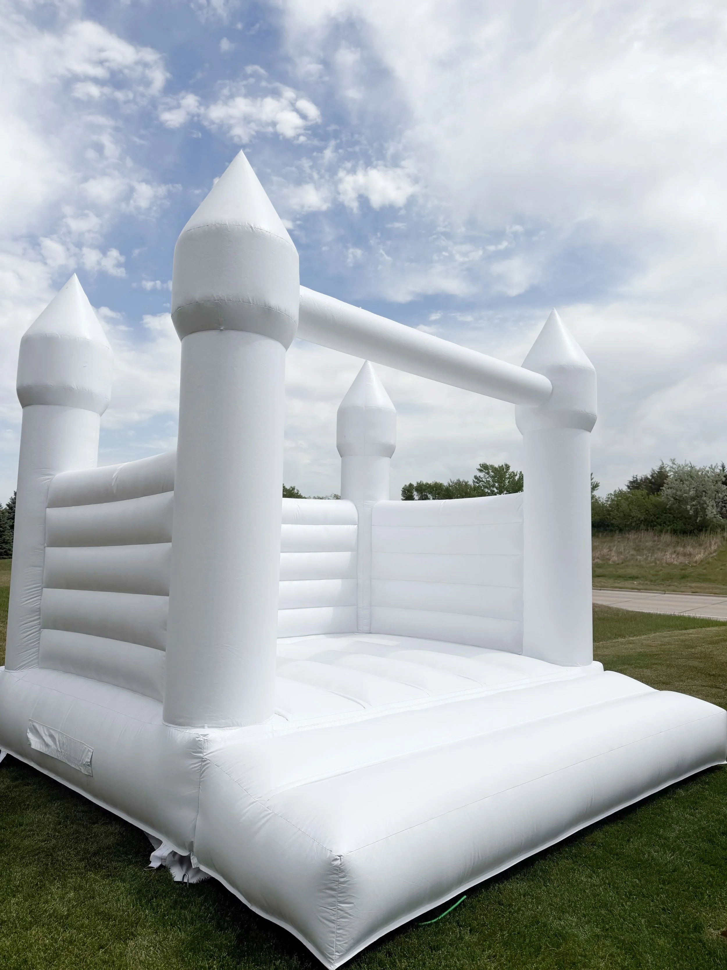 Mega 13'x13' Bounce Castle