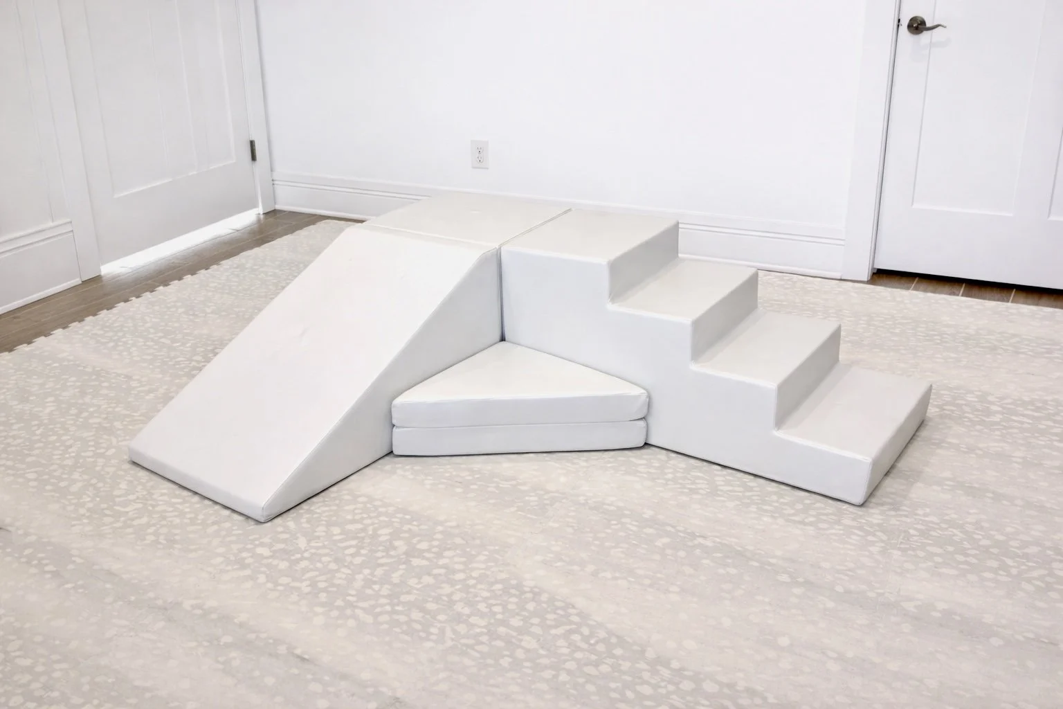 Step & Slide (Short)