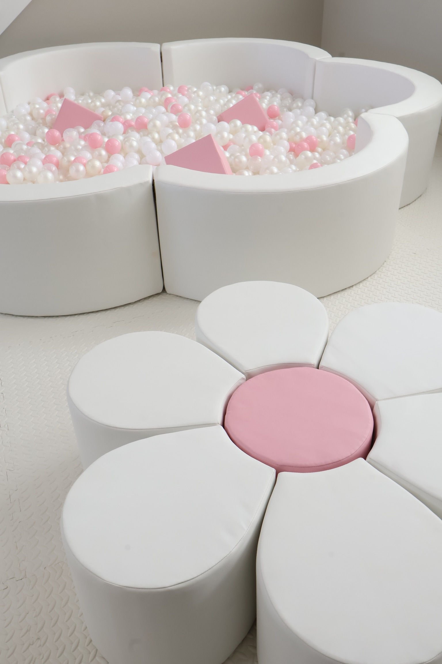 Flower Soft Play