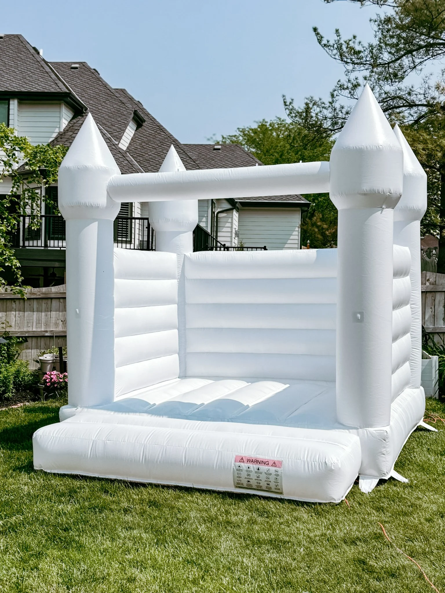 Maxi 10x10 Bounce Castle